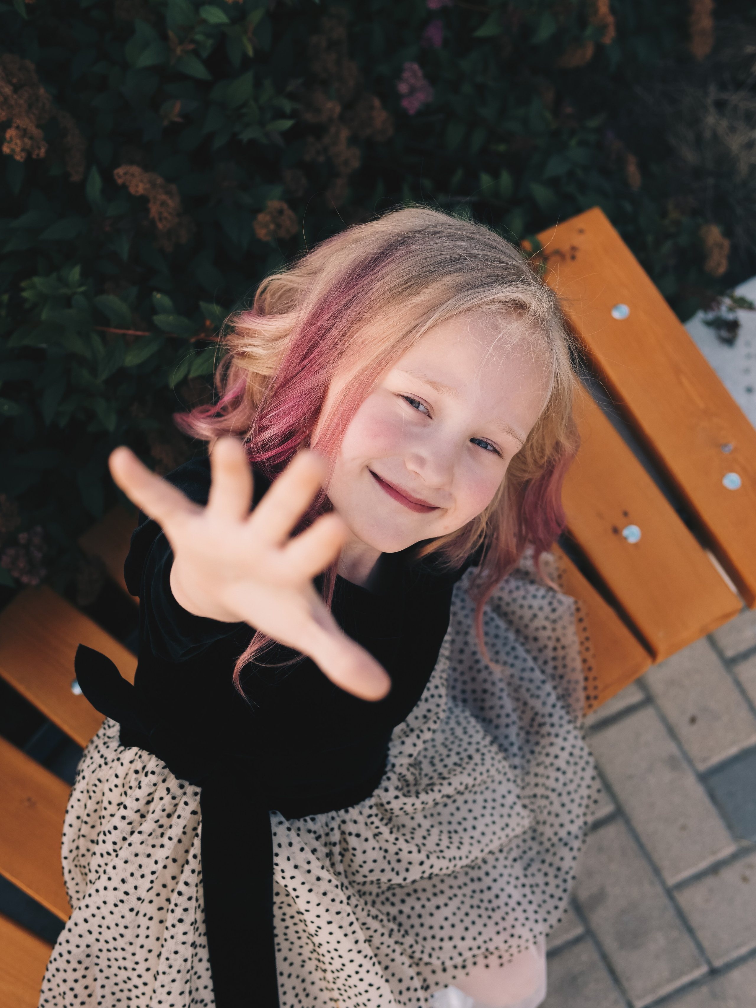 Агния 7 лет. Фотограф Диана Воробьева Нижний Новгород