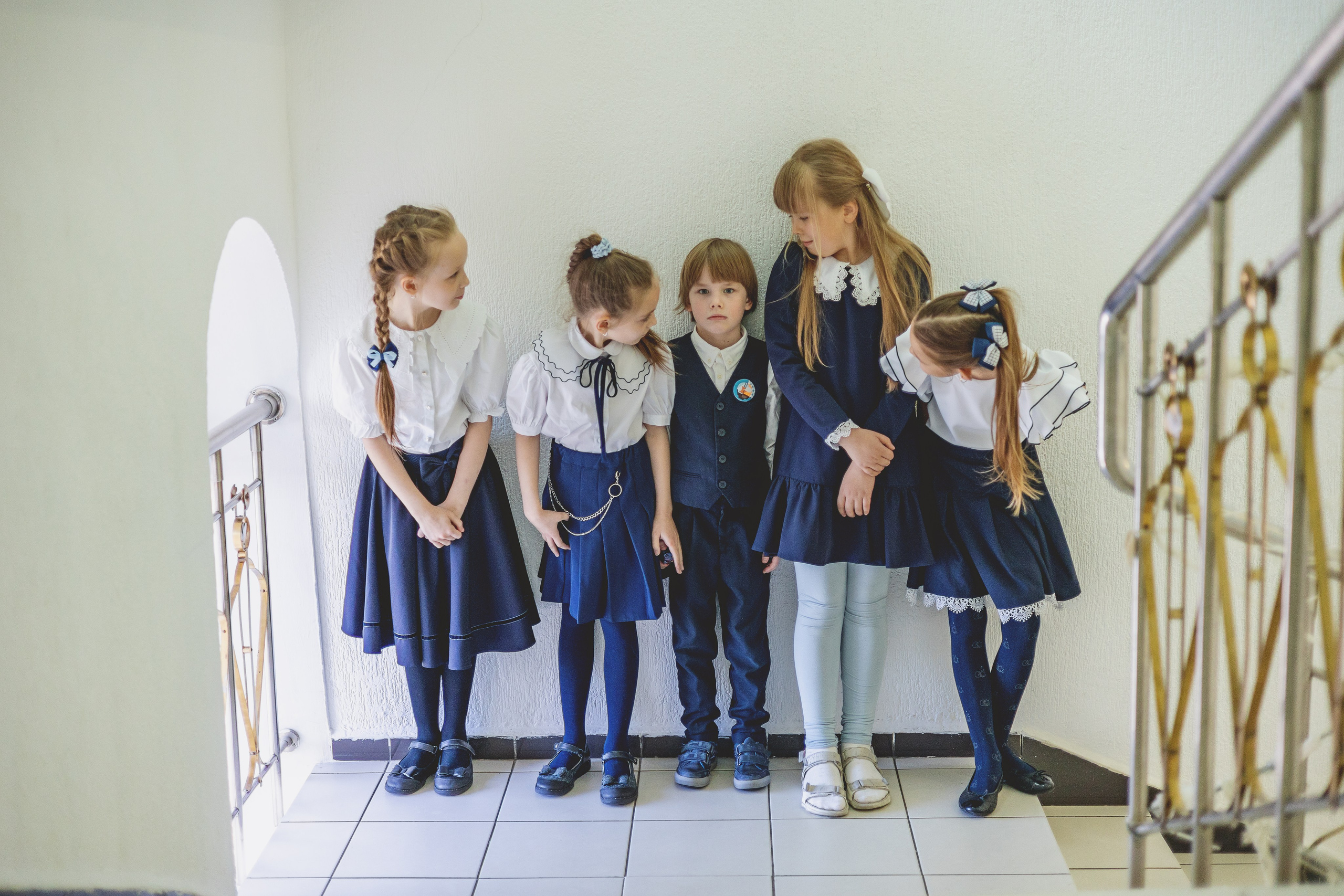 1 класс. Весна. Фотограф Диана Воробьева Нижний Новгород