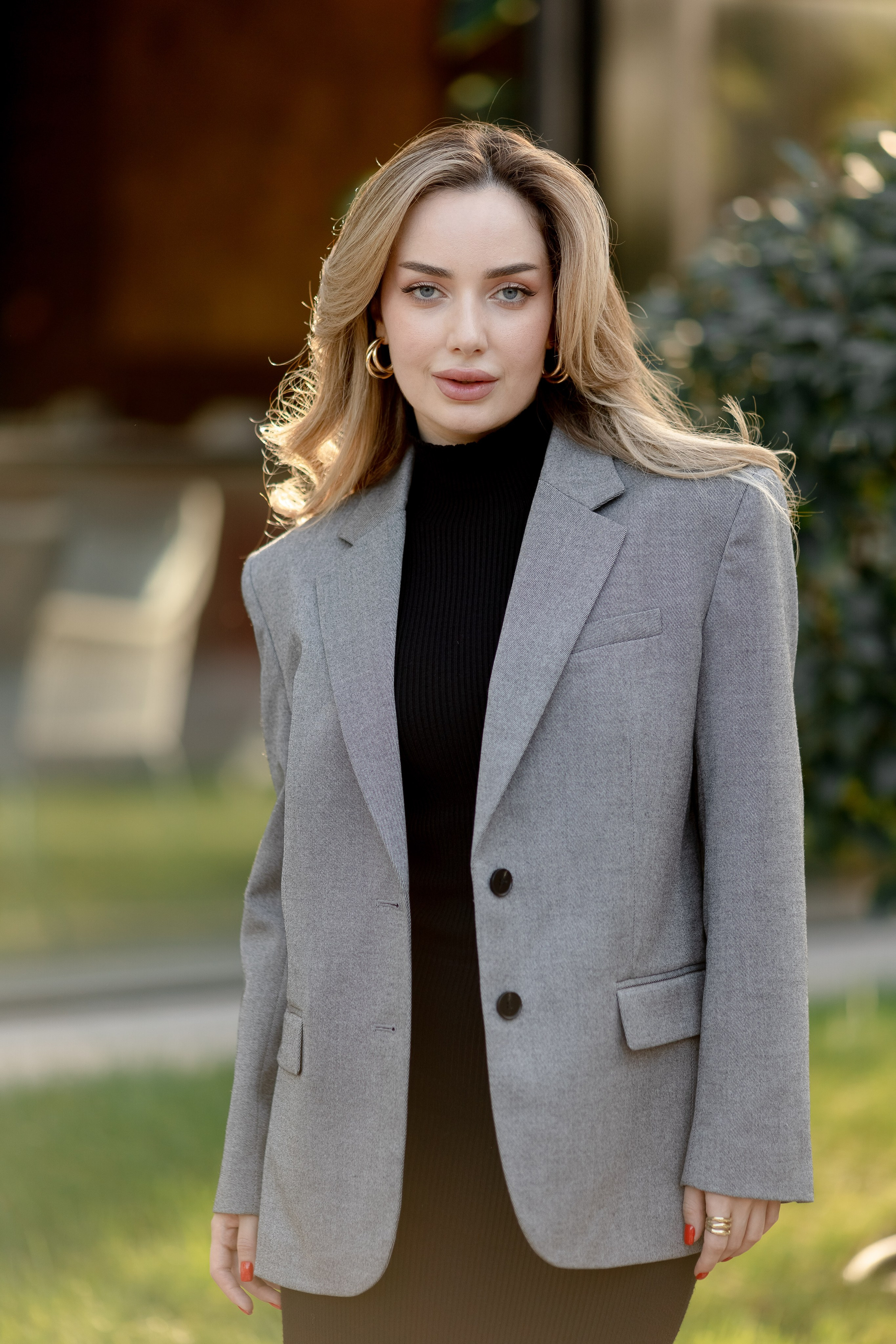 Sanita. Главная