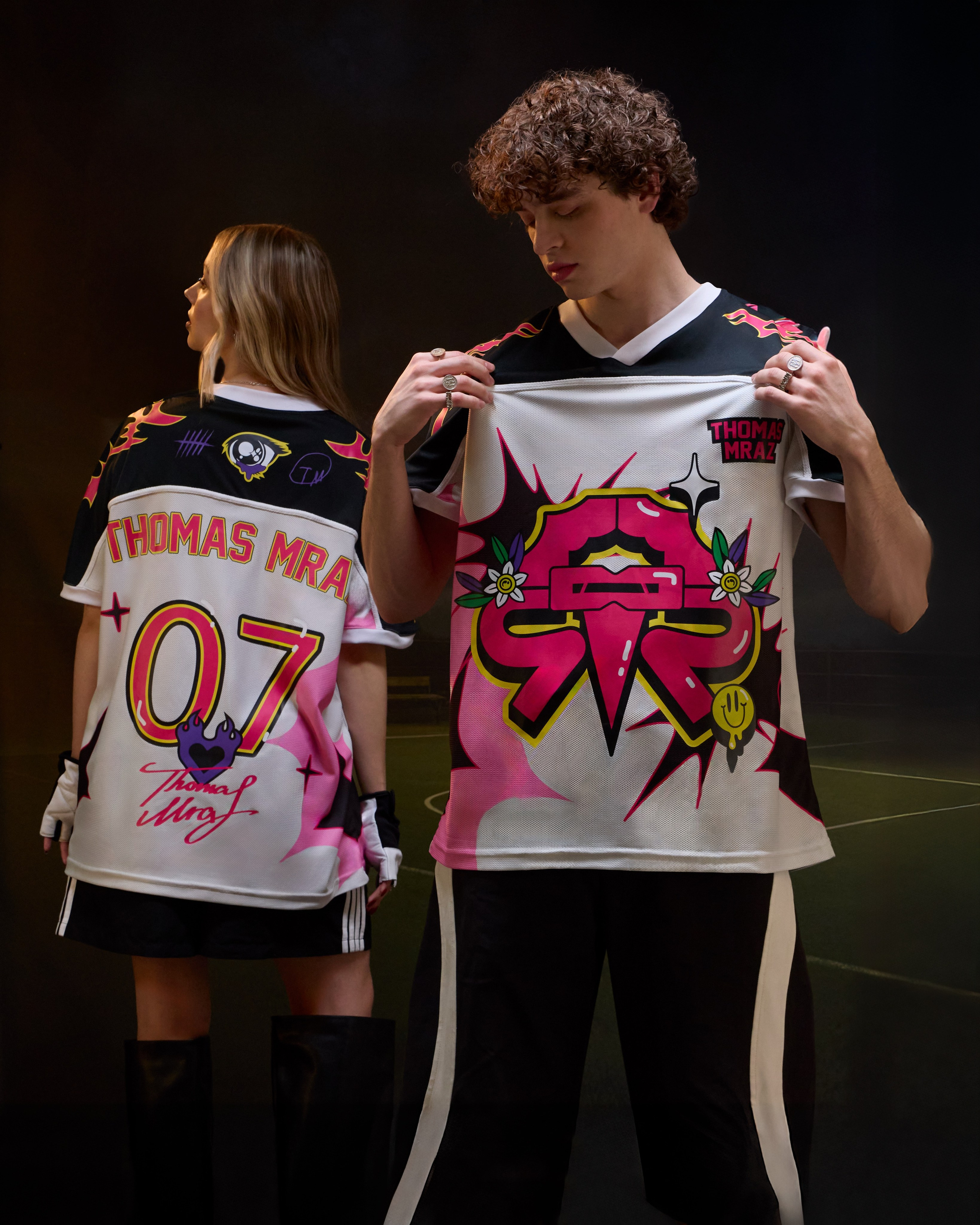 Thomas Mraz. Святослав Лебедев | Рекламный фотограф — Коммерческая съемка, Арт-дирекшн, AI-интеграция