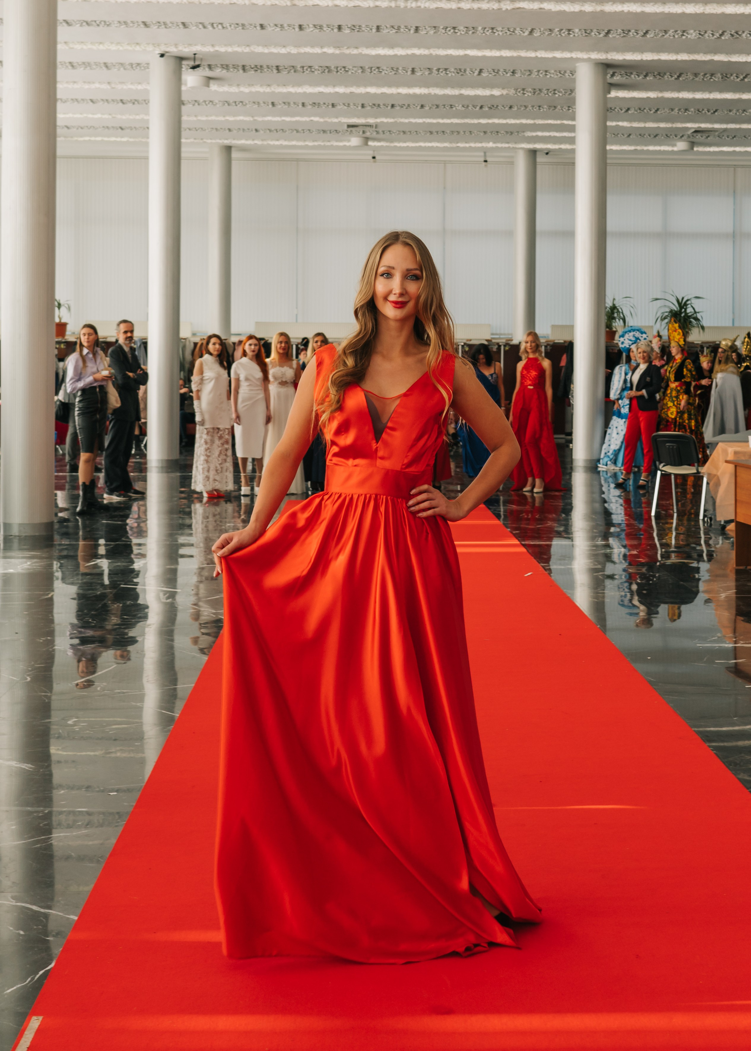 Международный проект «Наш Мир». Женский фотограф в Москве Анастасия Сидорова