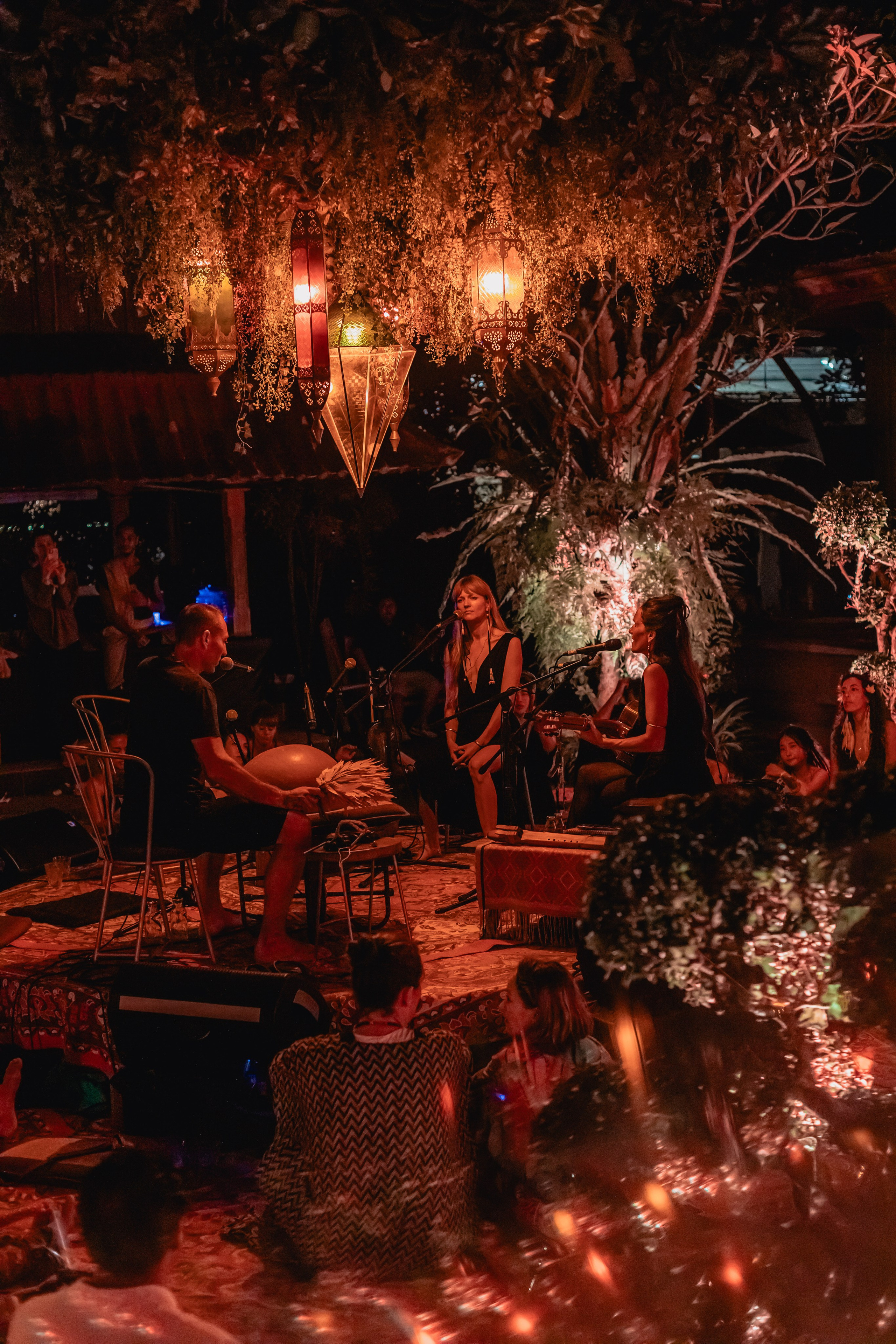 Alegria festival at Zest. Мариам Багдасарян