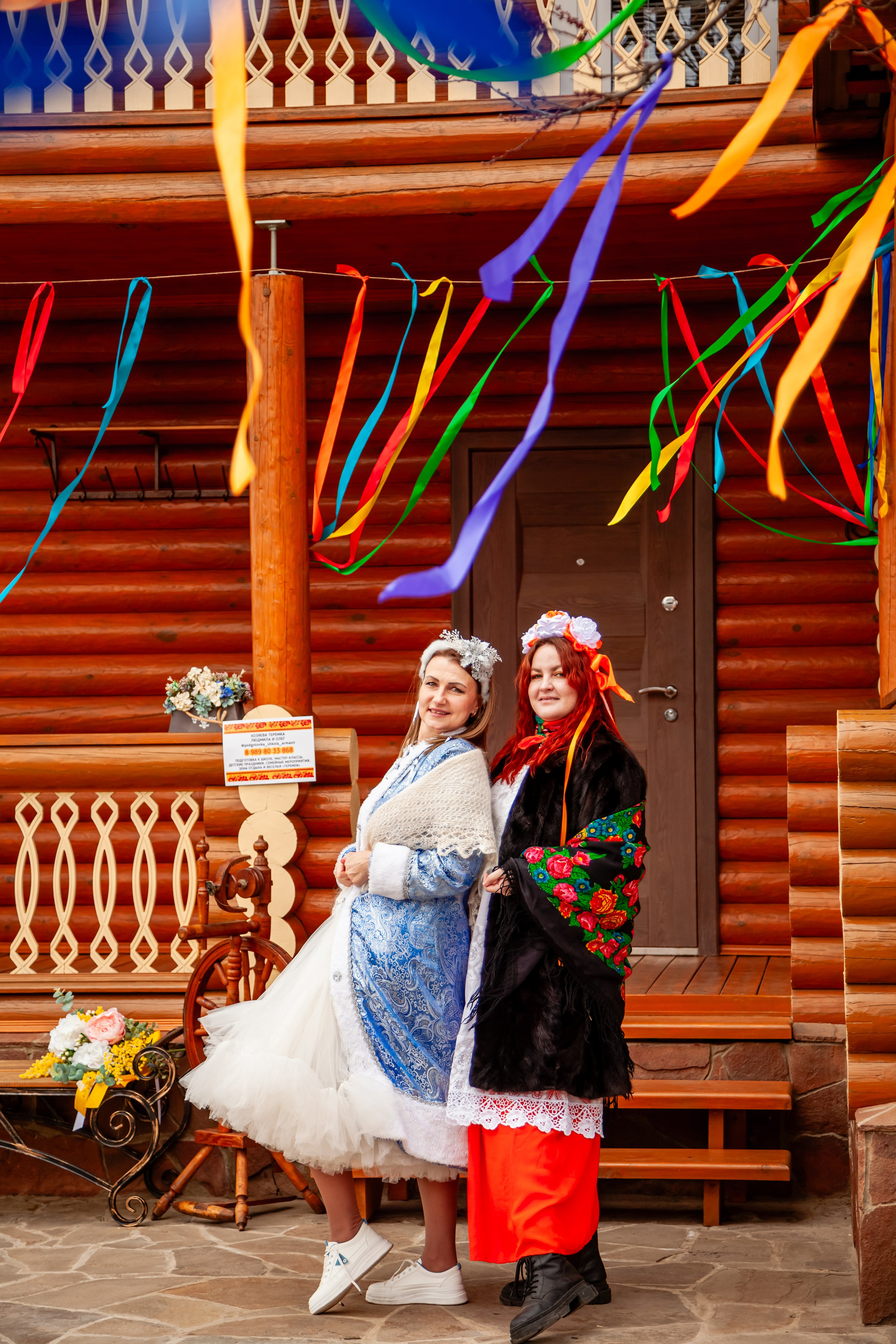 Массленица. Свадебный и семейный фотограф в Армавире