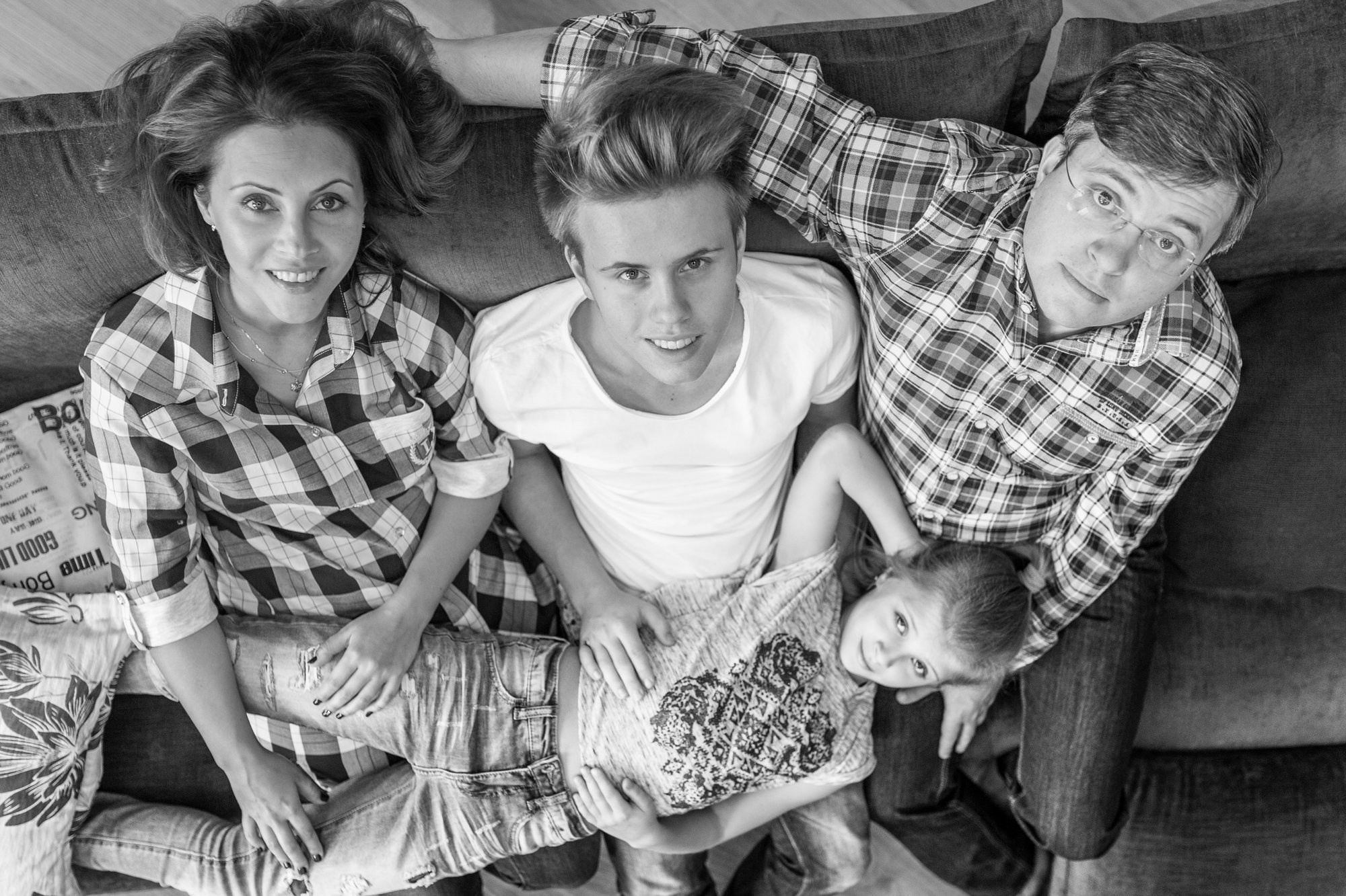 Семья и дети. Ароматестирование по методу Аромакод и Нейростатус в Санкт-Петербурге