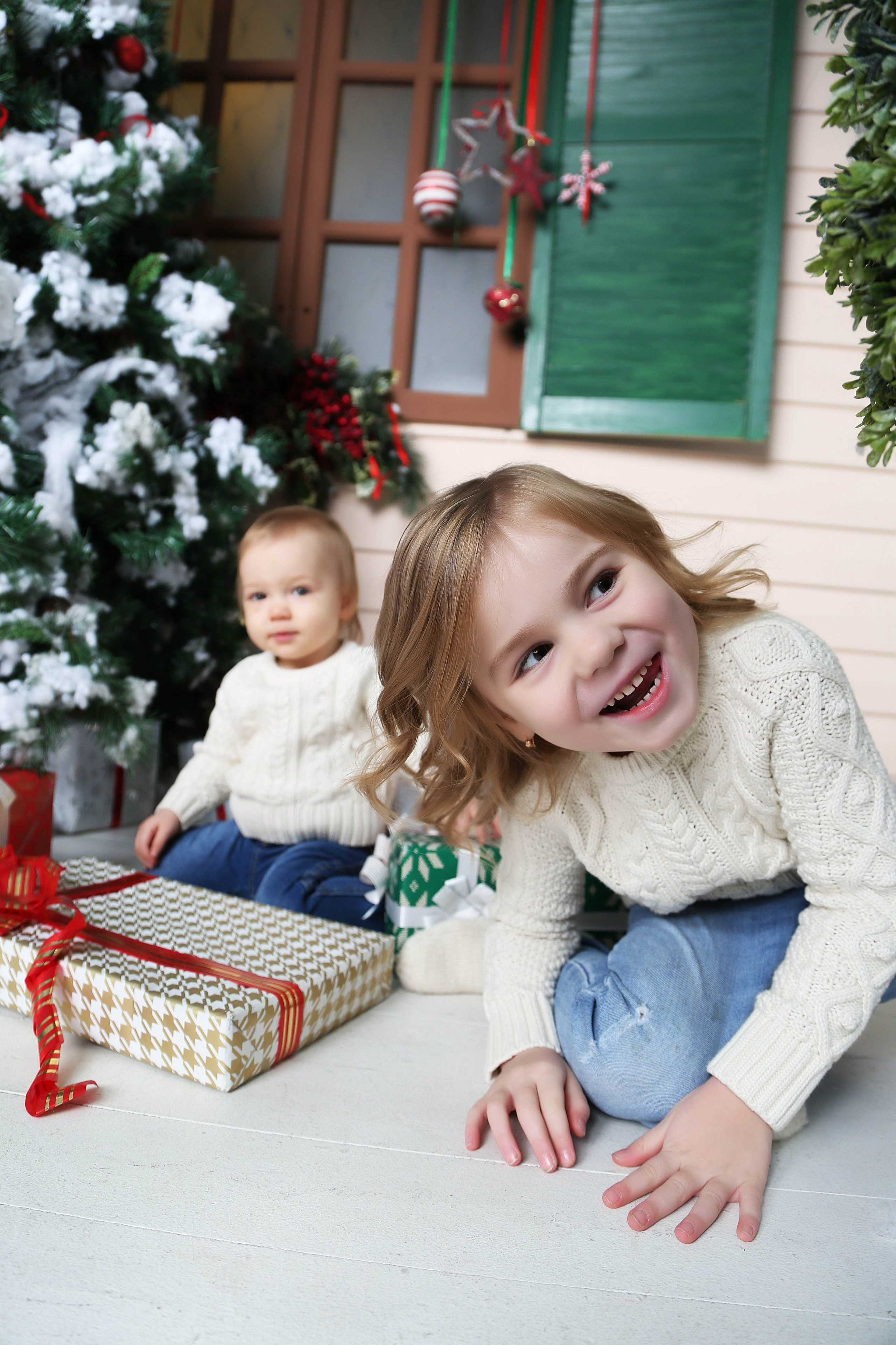 Детские фото. Екатерина Наруцкая