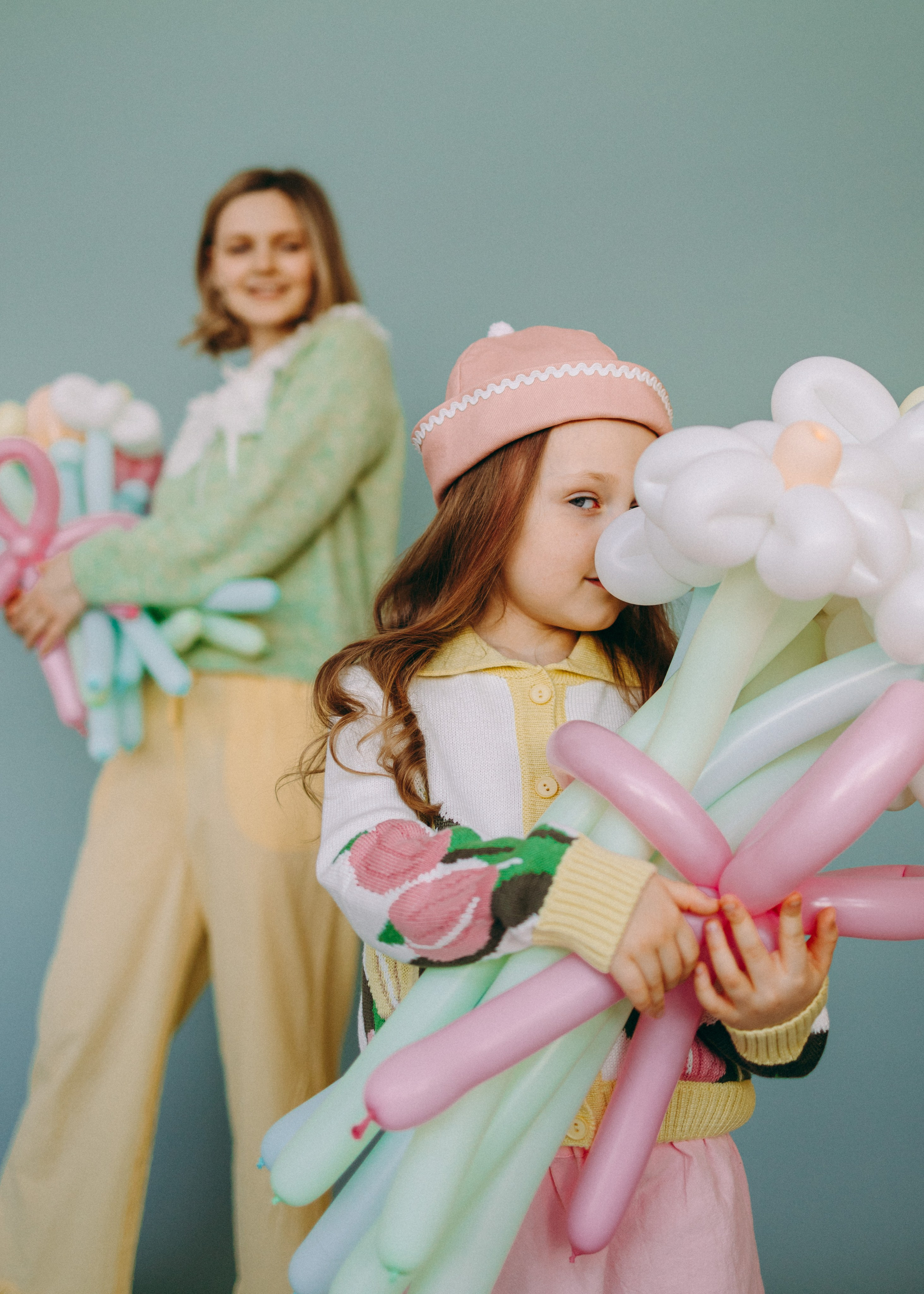 Лера и Рита. Семейный фотограф В Москве Александра Дейкун