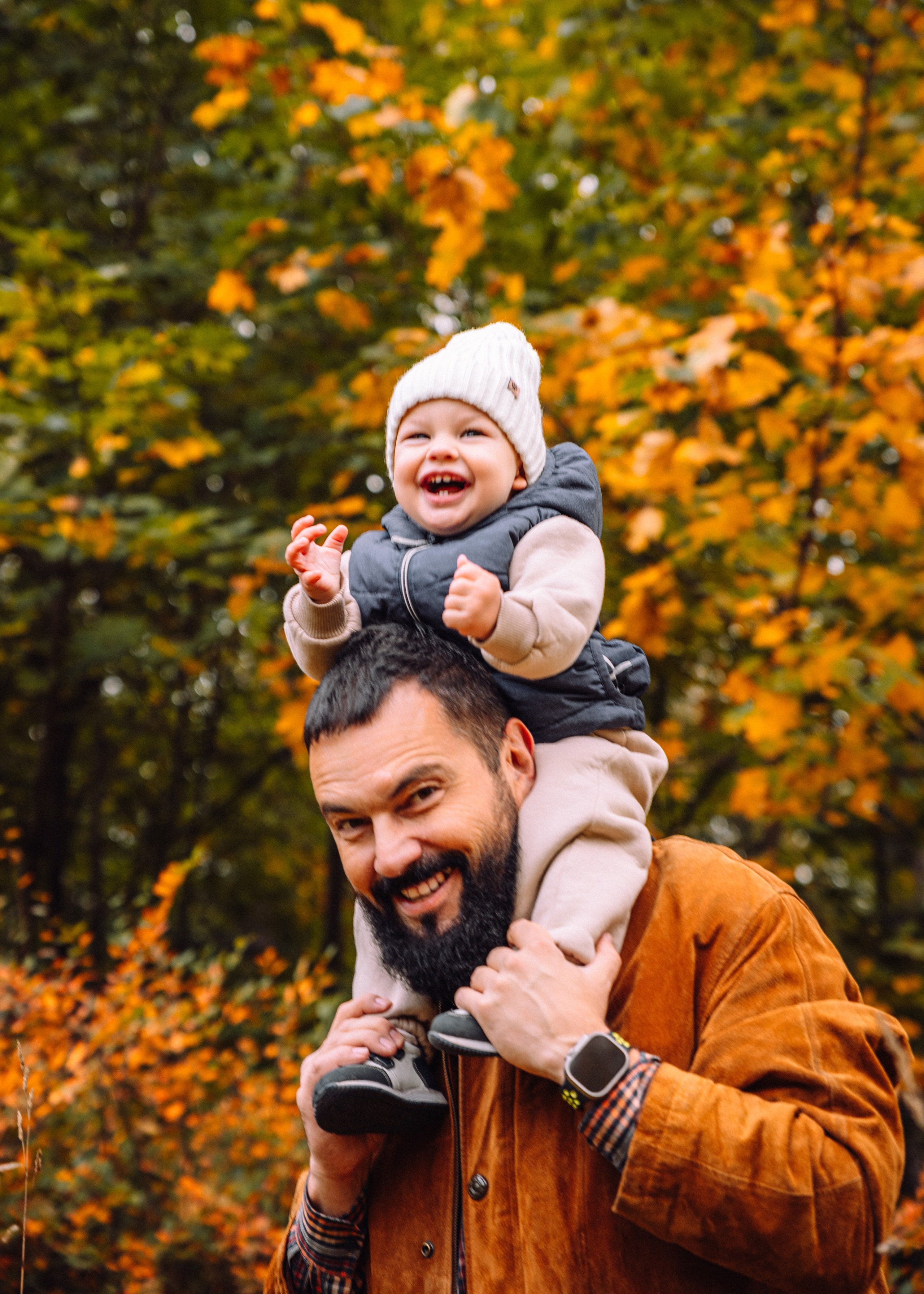 Оля, Леша и Димулька. Семейный фотограф В Москве Александра Дейкун