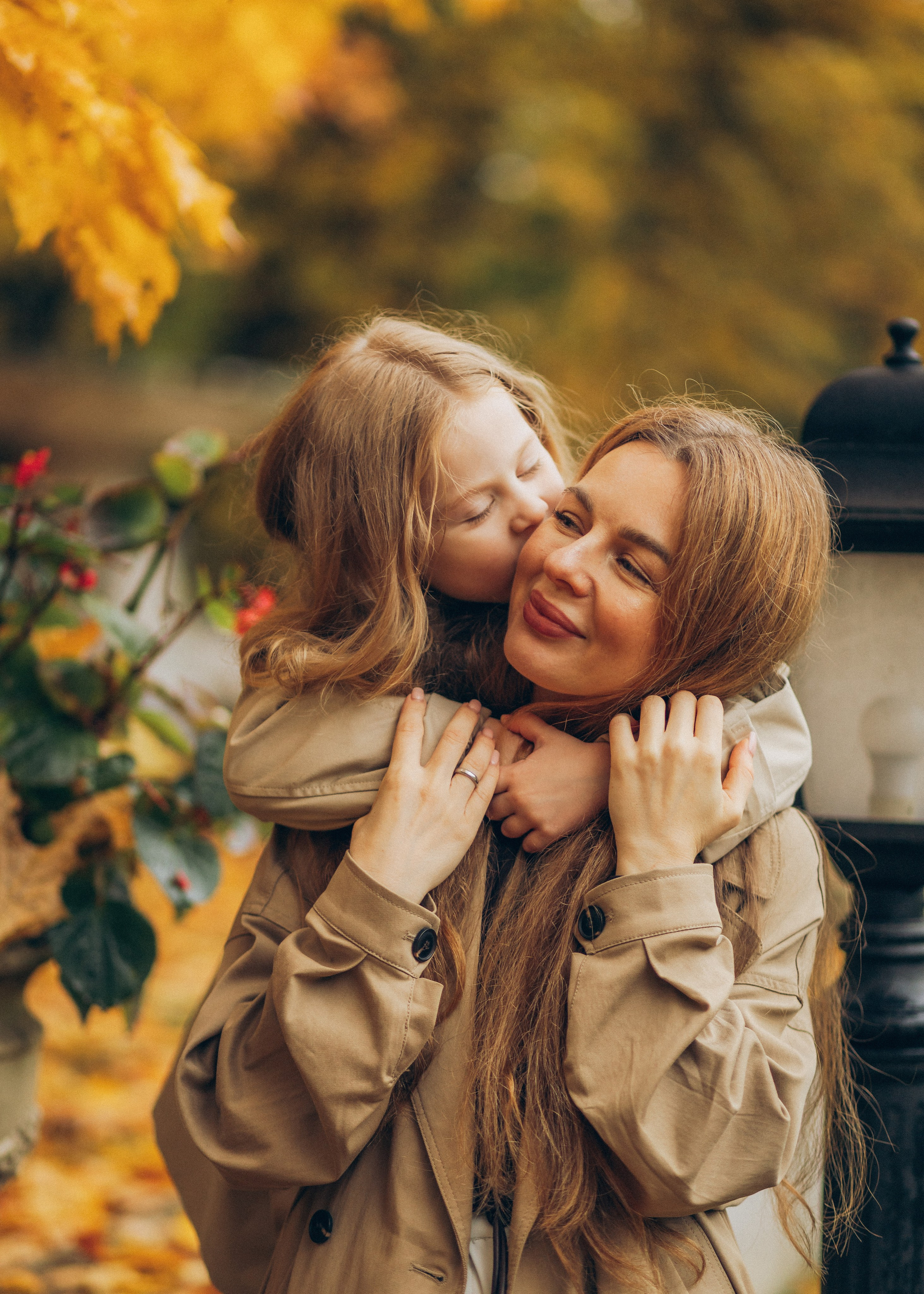 Настя и Алиса. Семейный фотограф В Москве Александра Дейкун