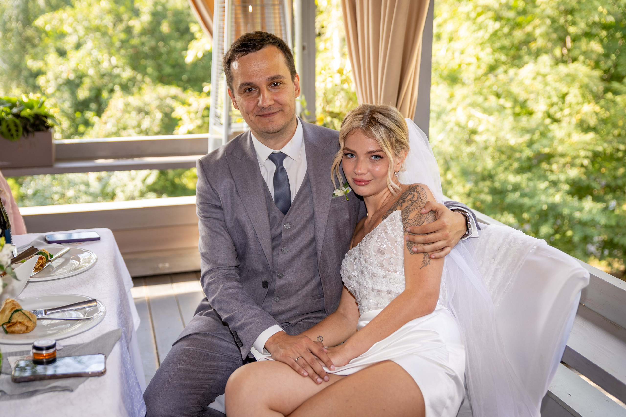 Ира и Саша. Семейный фотограф В Москве Александра Дейкун