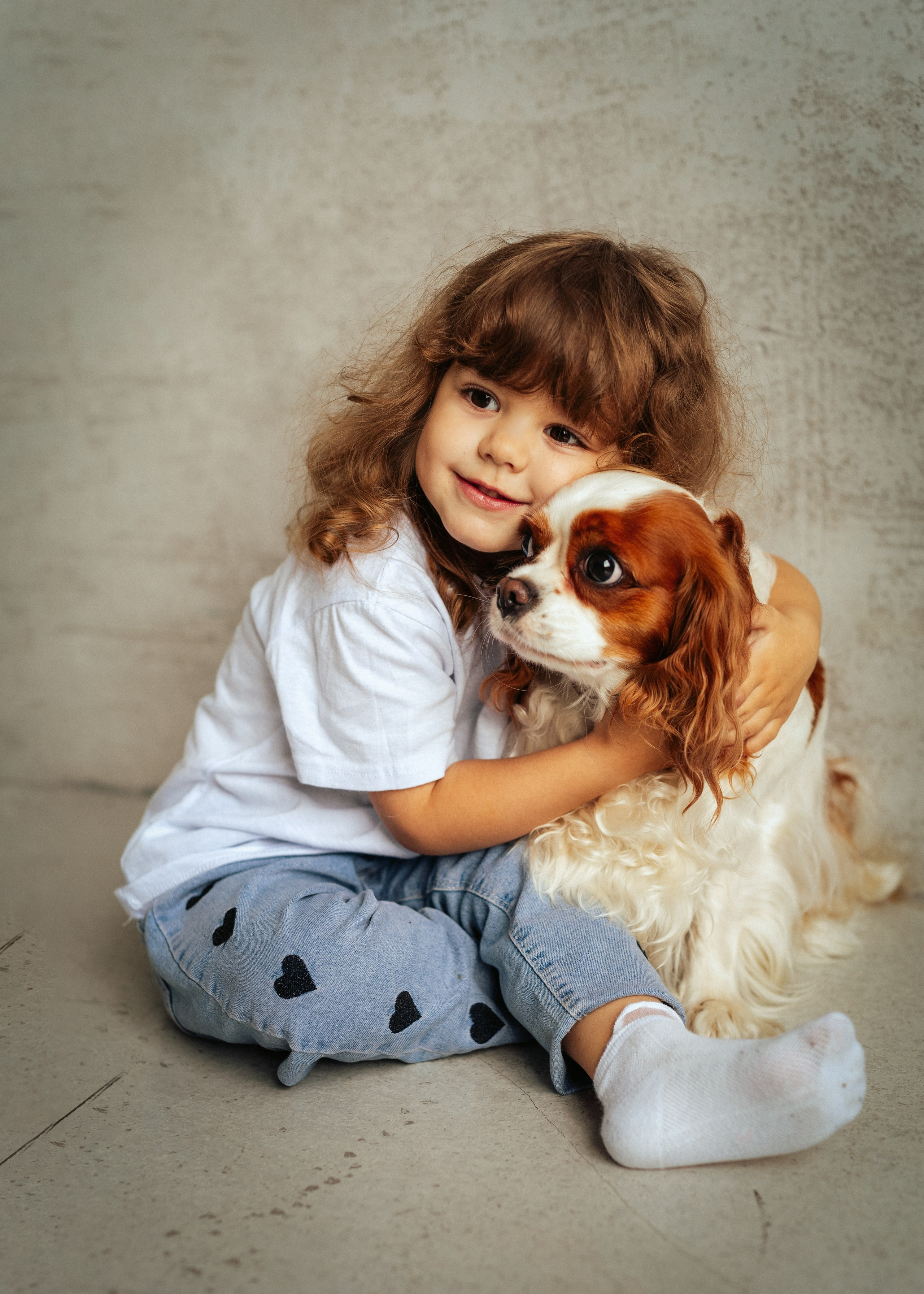 Яна и Мирослава. Семейный фотограф В Москве Александра Дейкун