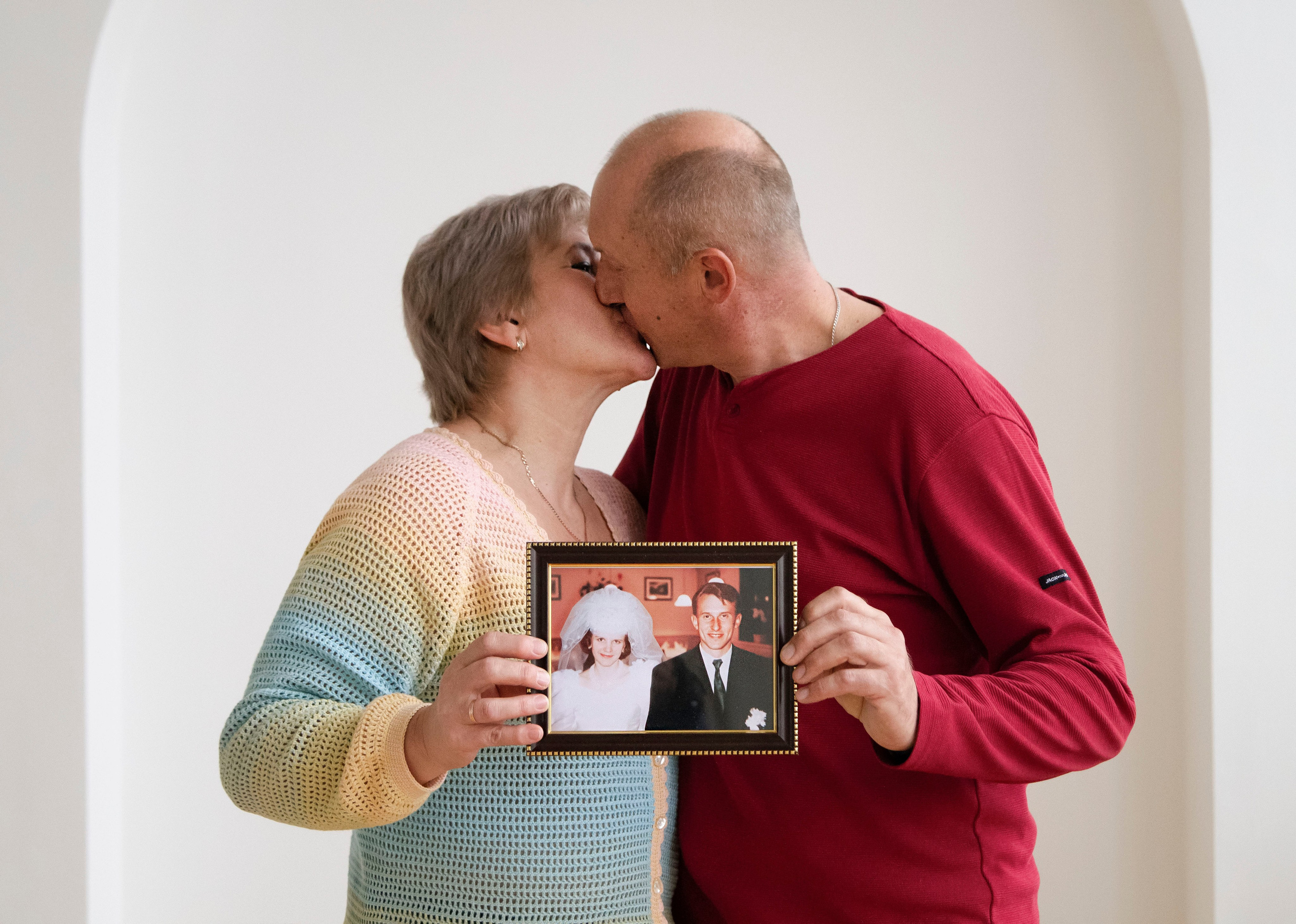 Светлана и Геннадий. Фотограф в Новосибирске Катя Крыловская