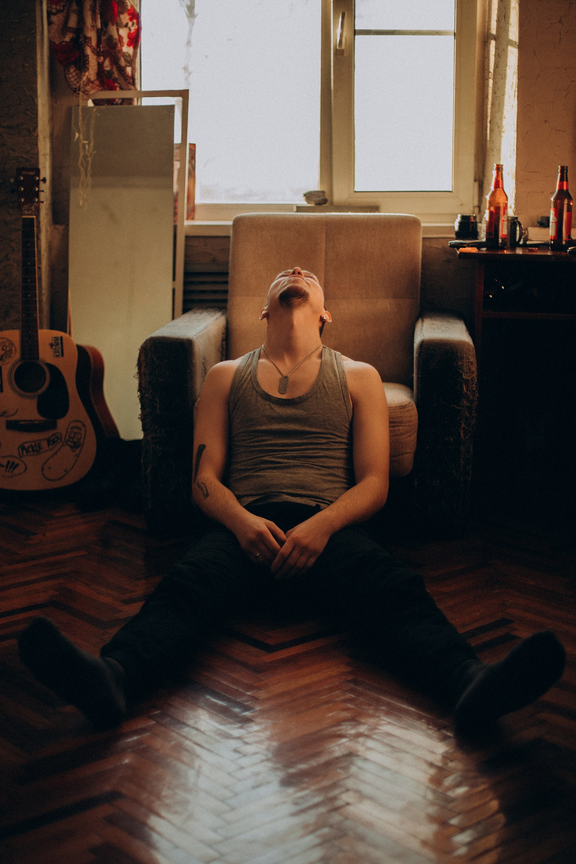 Квартирный шаманизм. Свадебный фотограф Илья Бринк