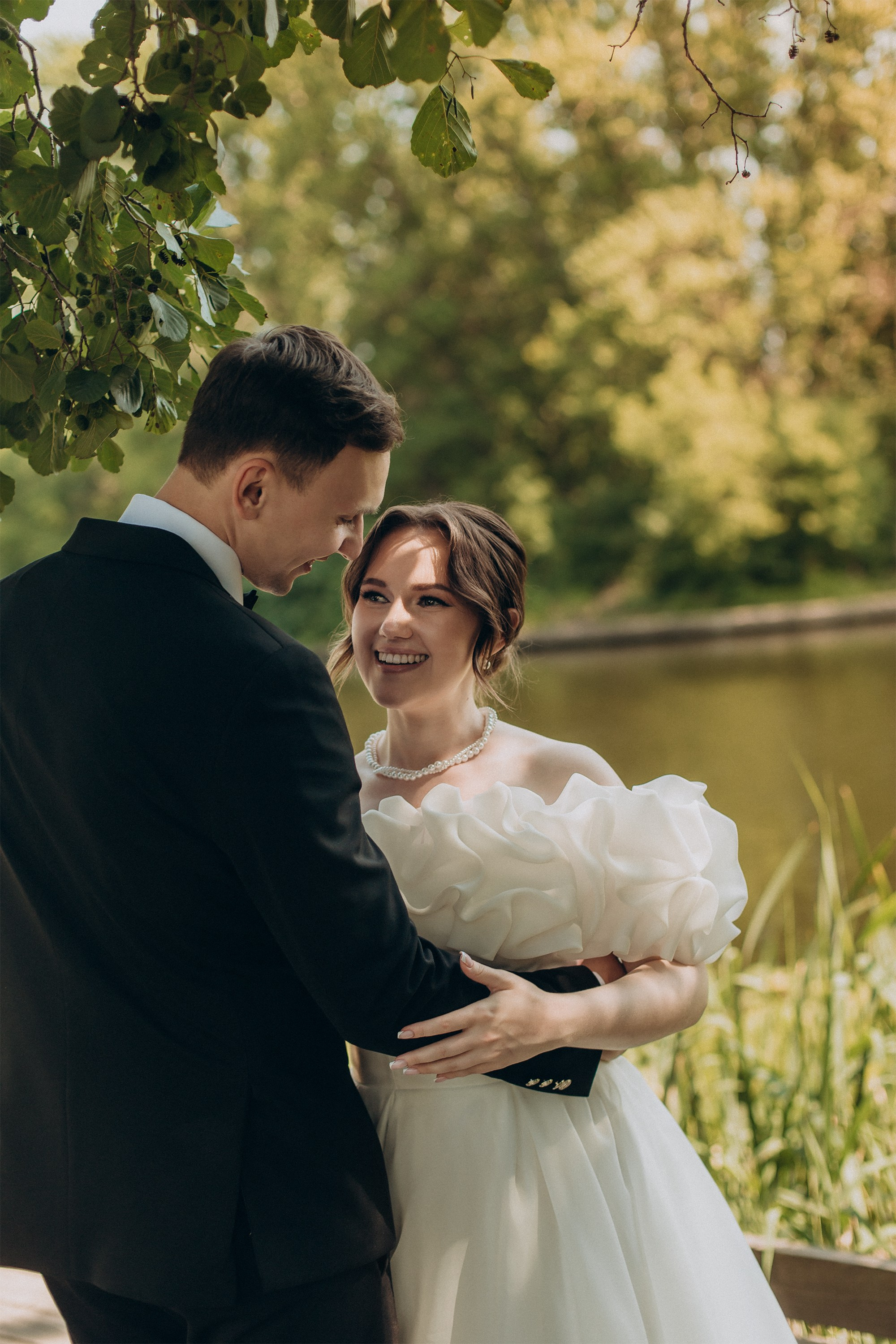 Любовь. Искренность. Один идеальный день. Свадебный фотограф Илья Бринк
