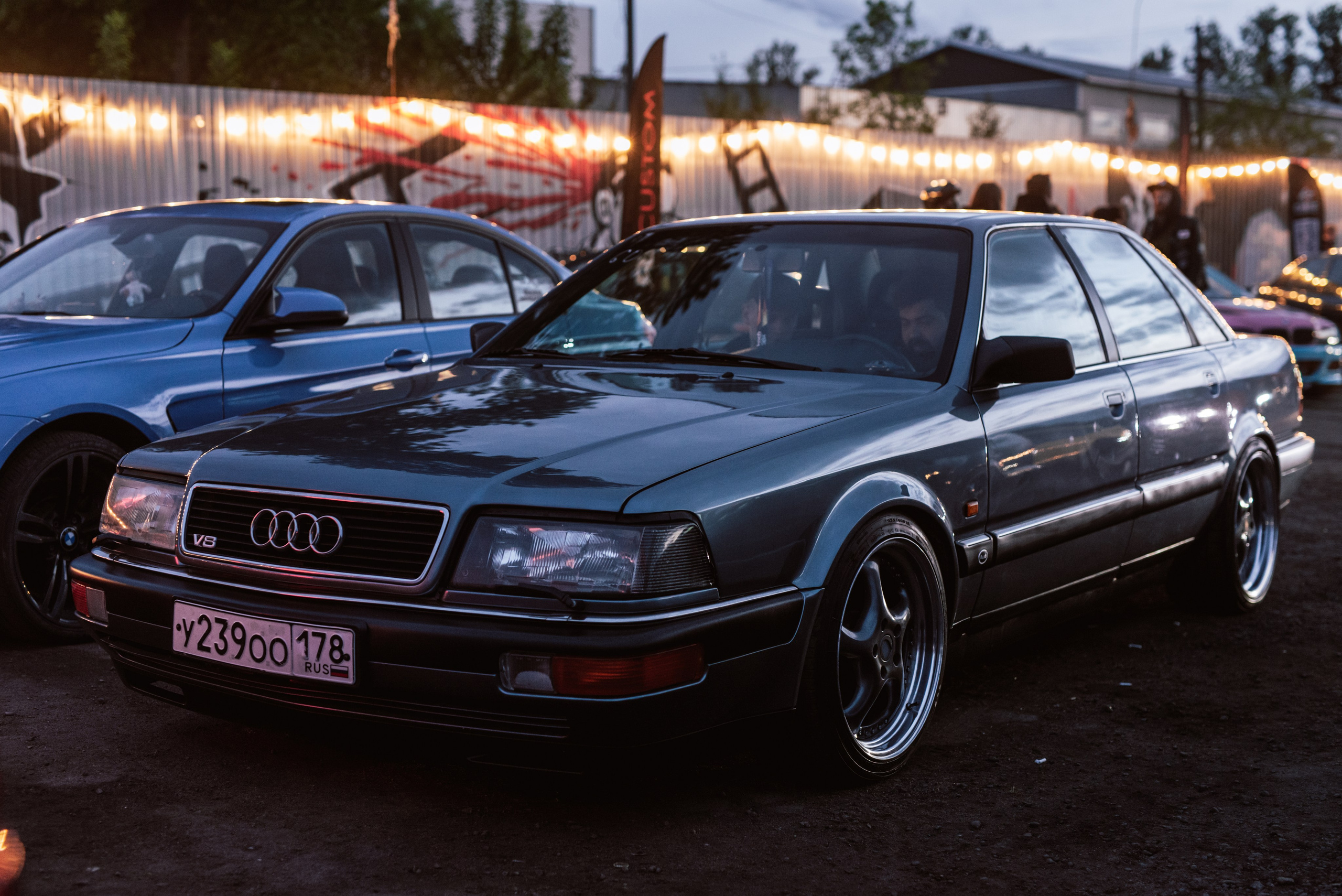 Турбоночь. Фотограф в Санкт-Петербурге и Ленинградской области