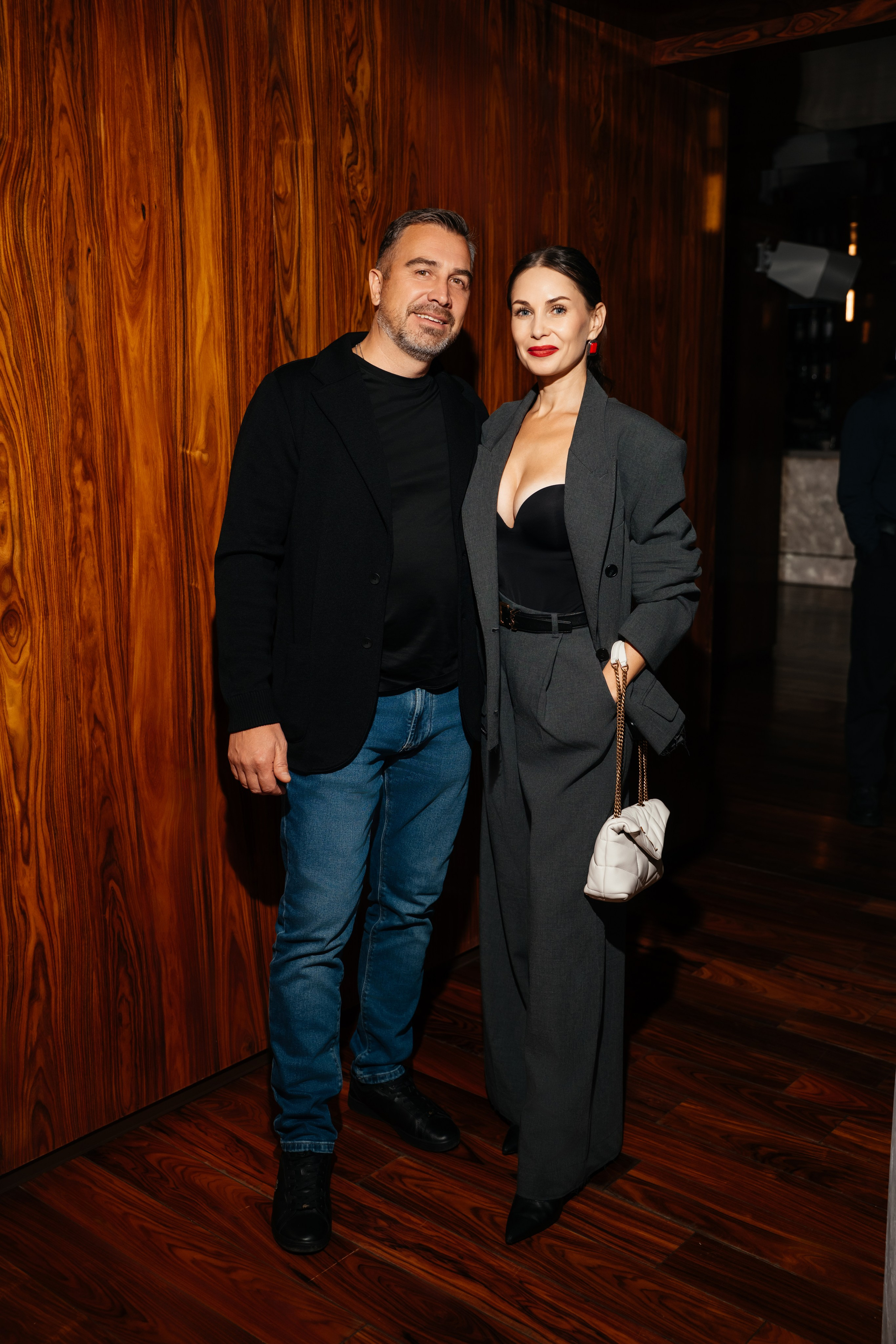 8 марта (суббота). BENUAR Restaurant