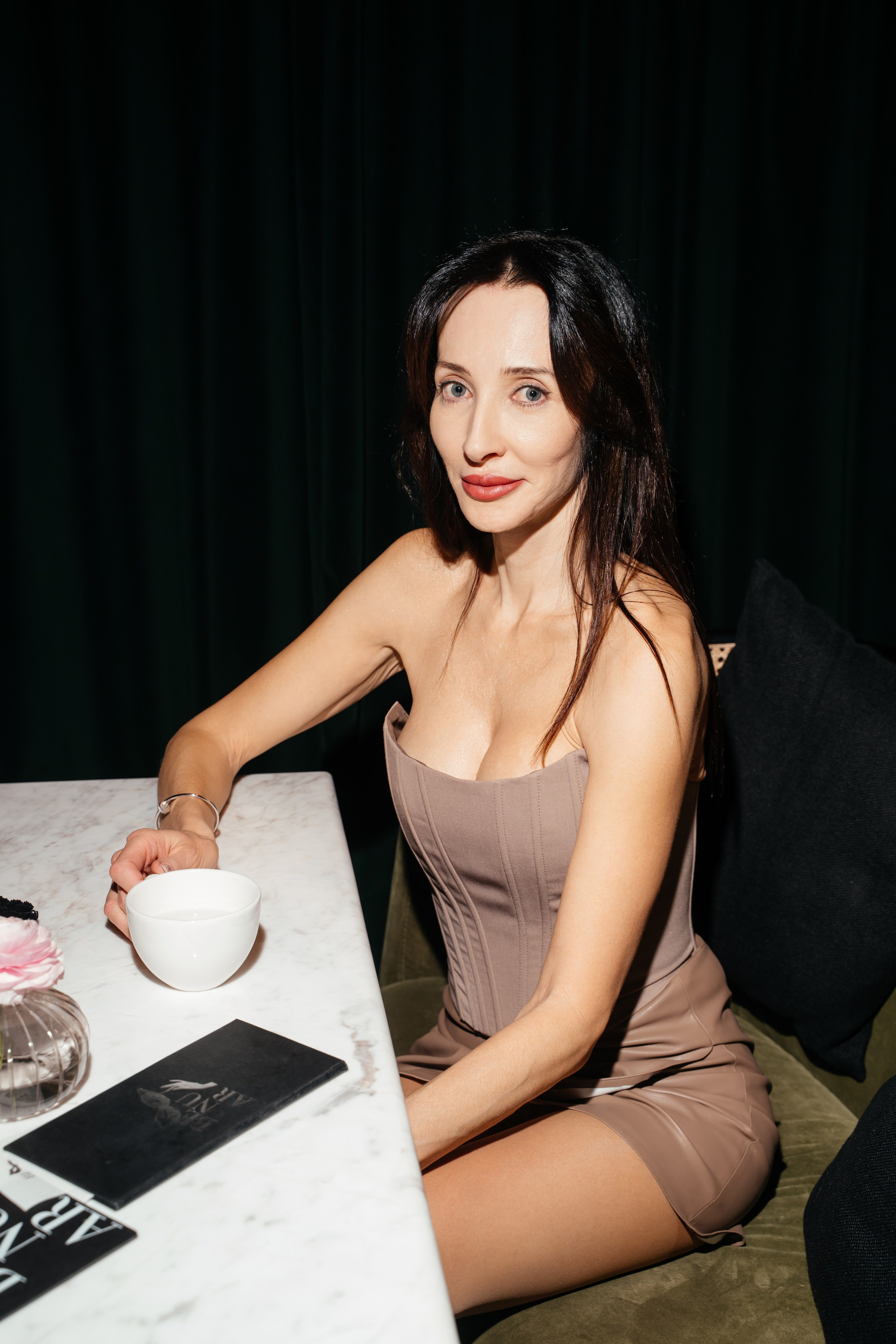 Лекция Ярослава Михеева. BENUAR Restaurant