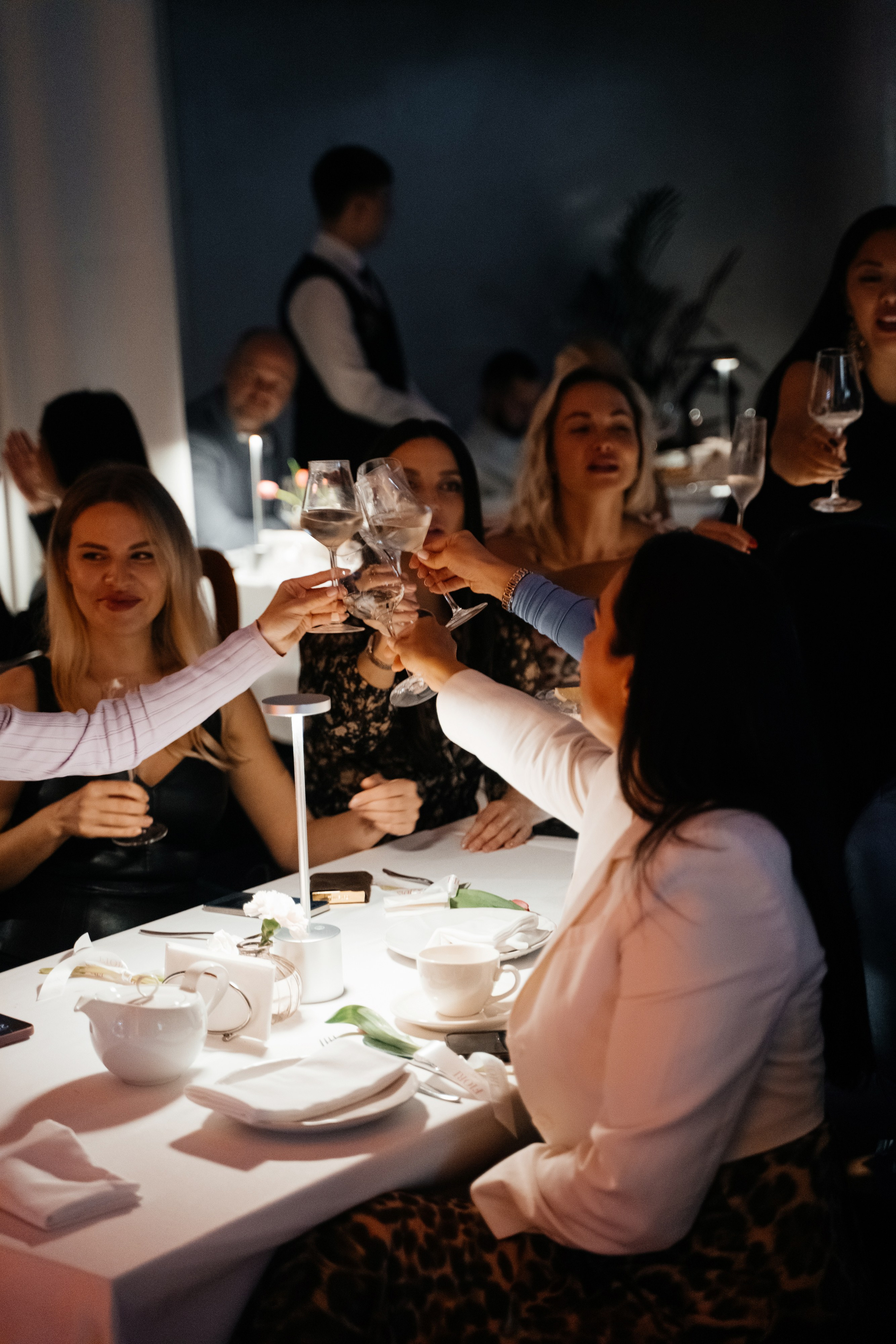 Концерт Яны Урбан. BENUAR Restaurant