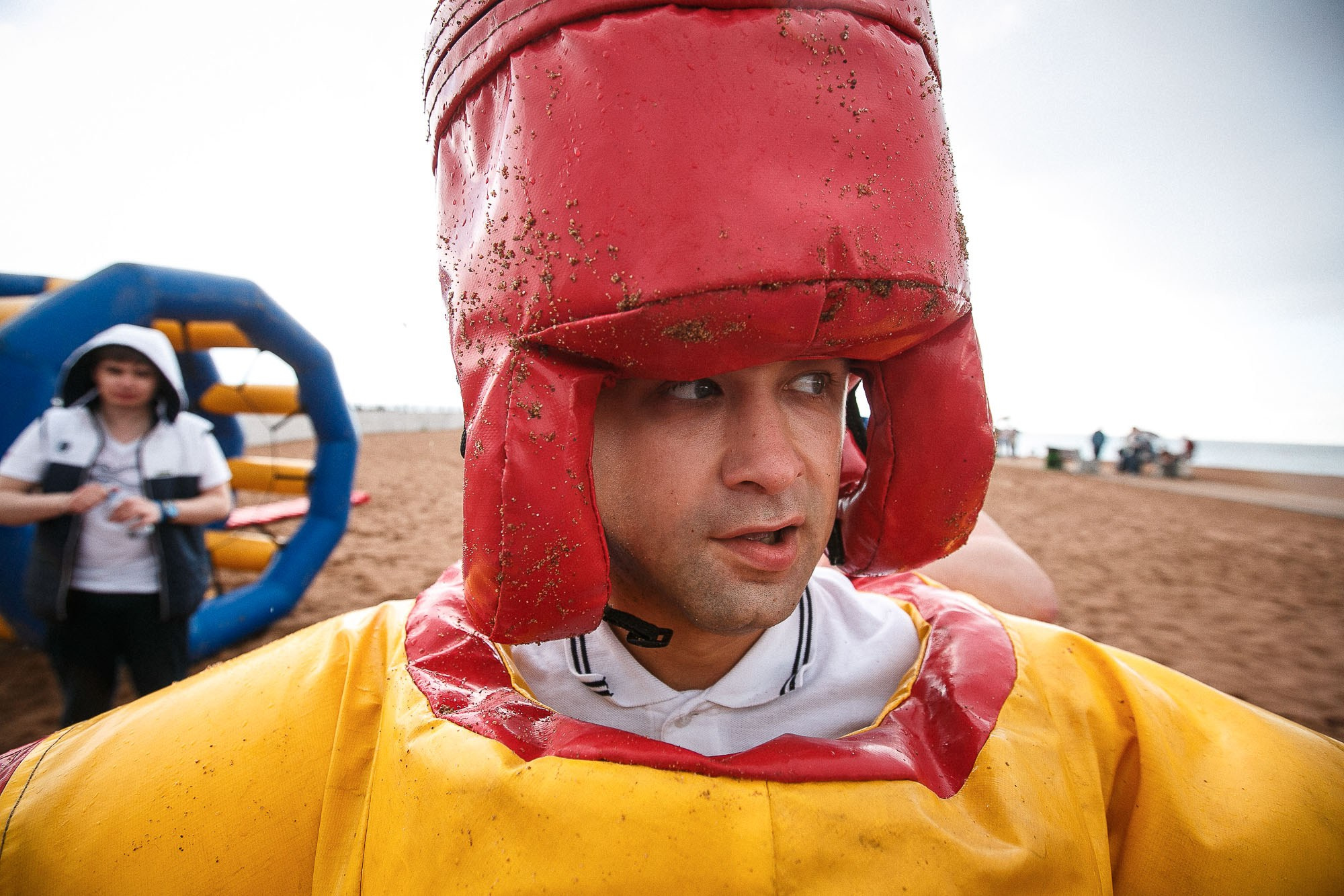 Летний корпоратив «МДС». Рабочая сторона — бизнес портрет и репортаж в Санкт-Петербурге