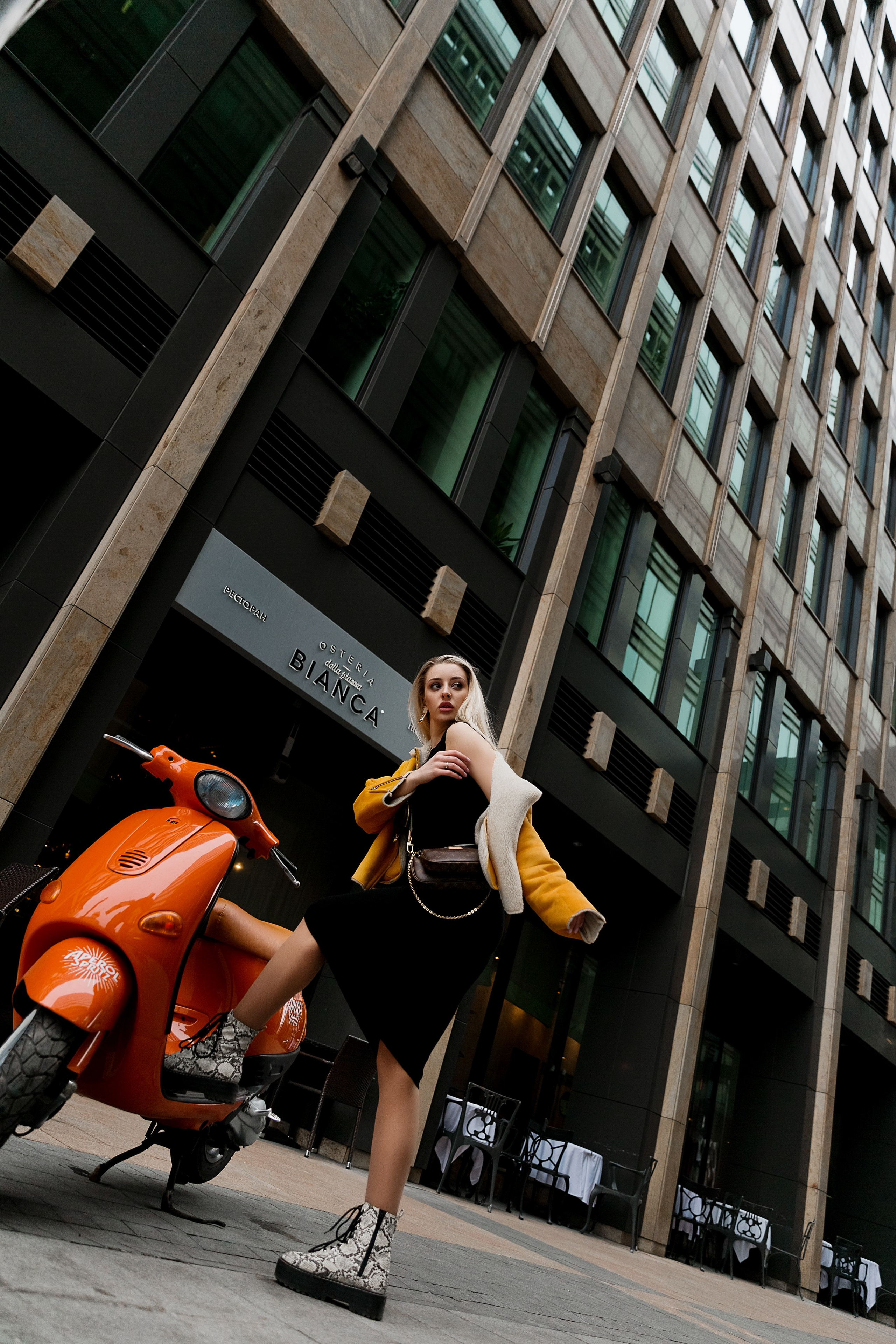 Индивидуальная фотосессия. Фотограф в Челябинске Жукова Милана