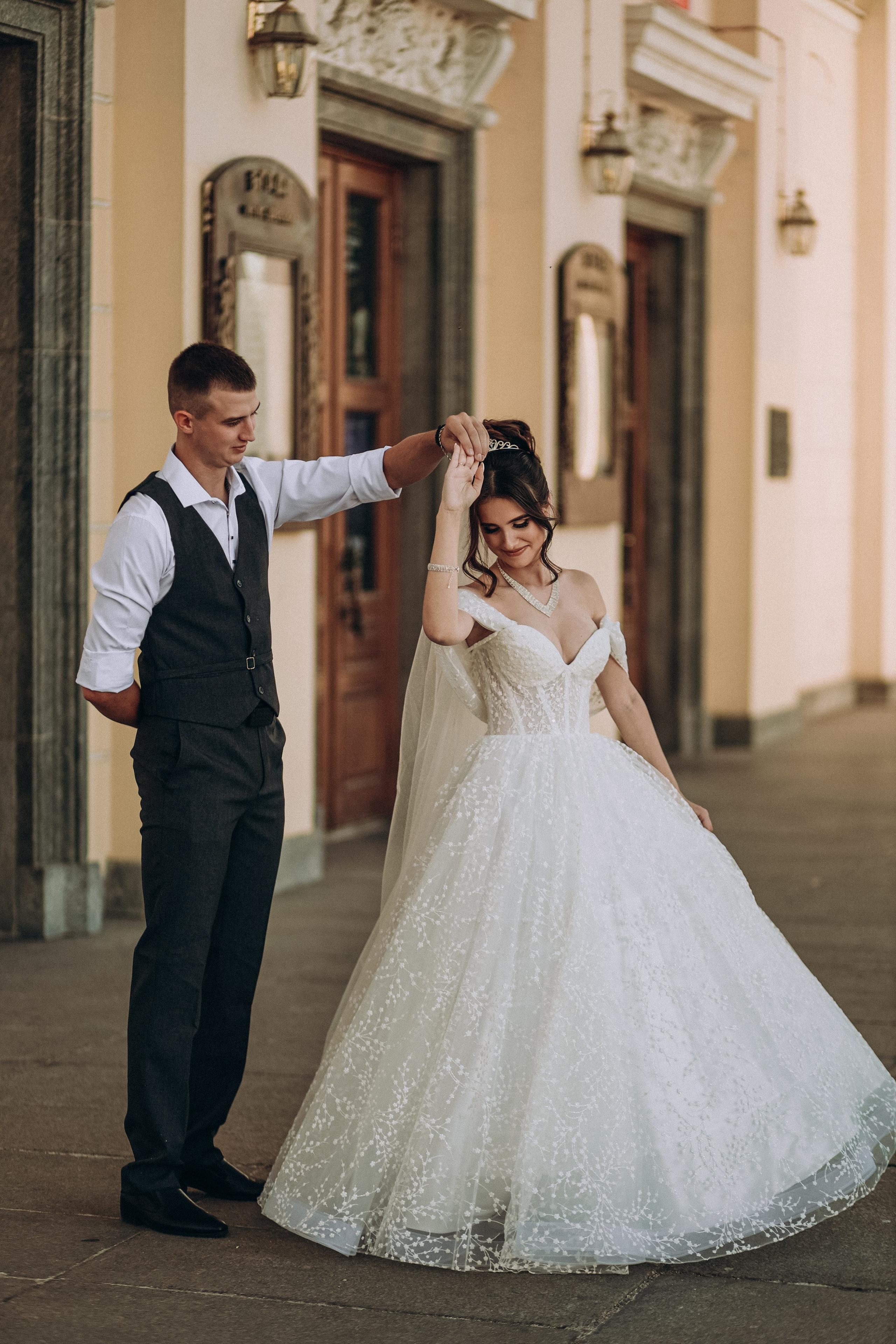 E & B 24'. О фотографии с душой