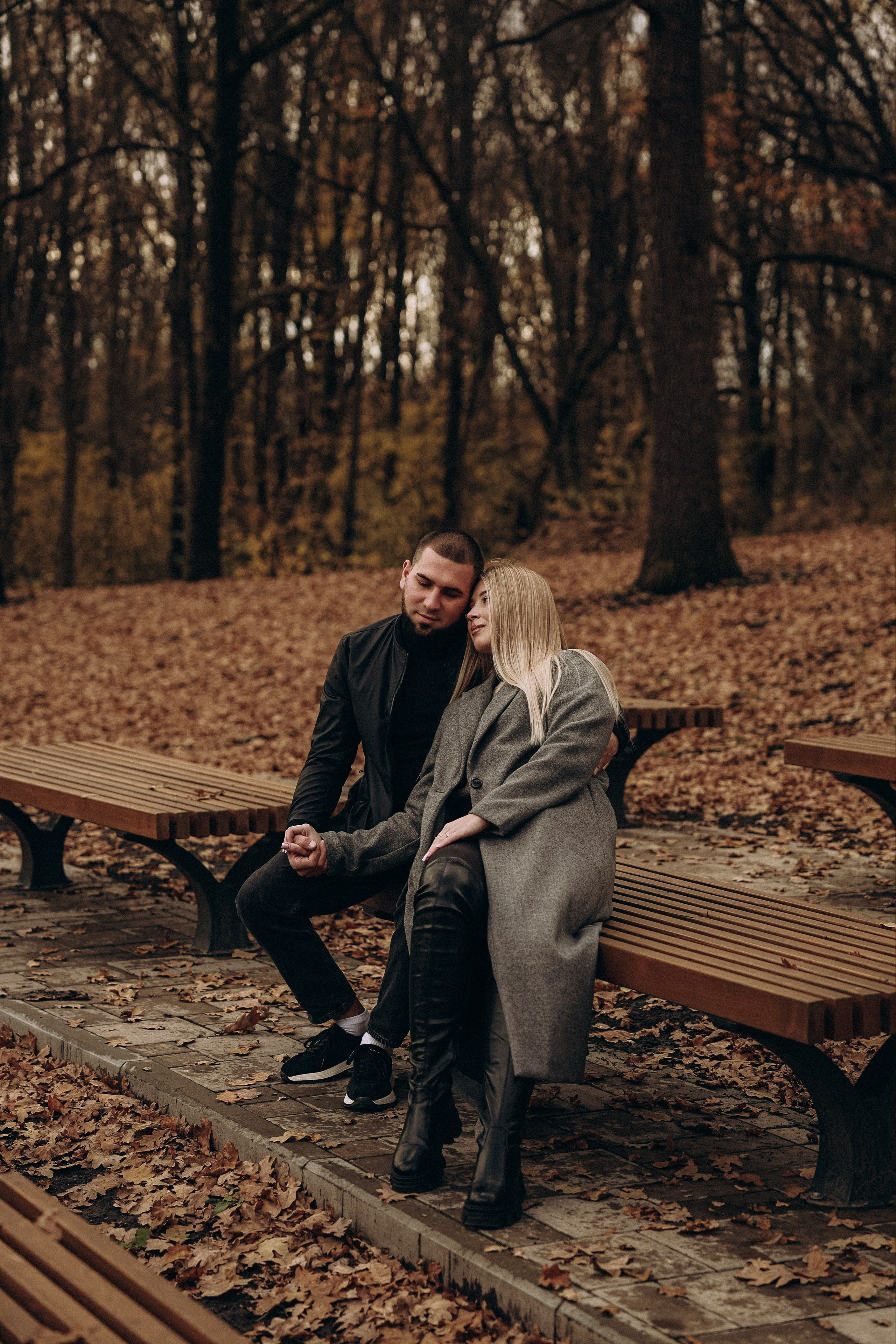 Кристина и Гоша. О фотографии с душой