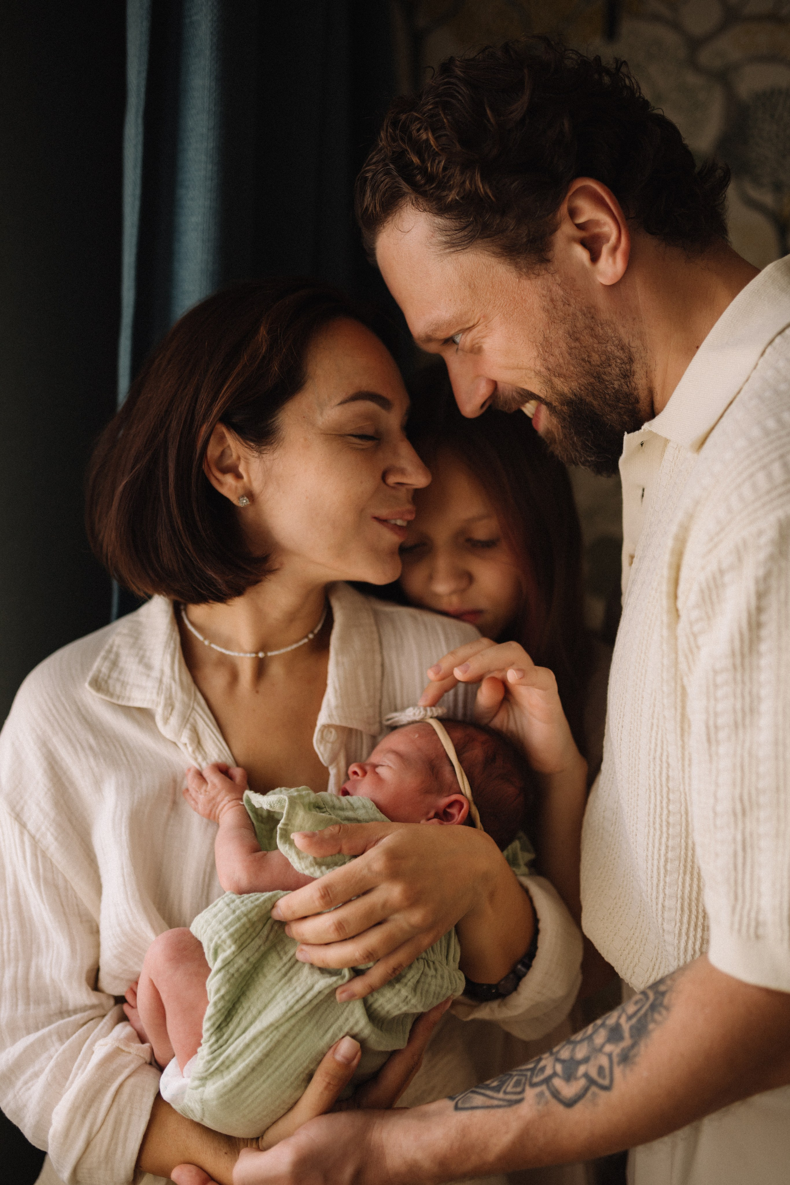 Агата. Семейный фотограф в Москве и Люберцах Юлия Гуськова