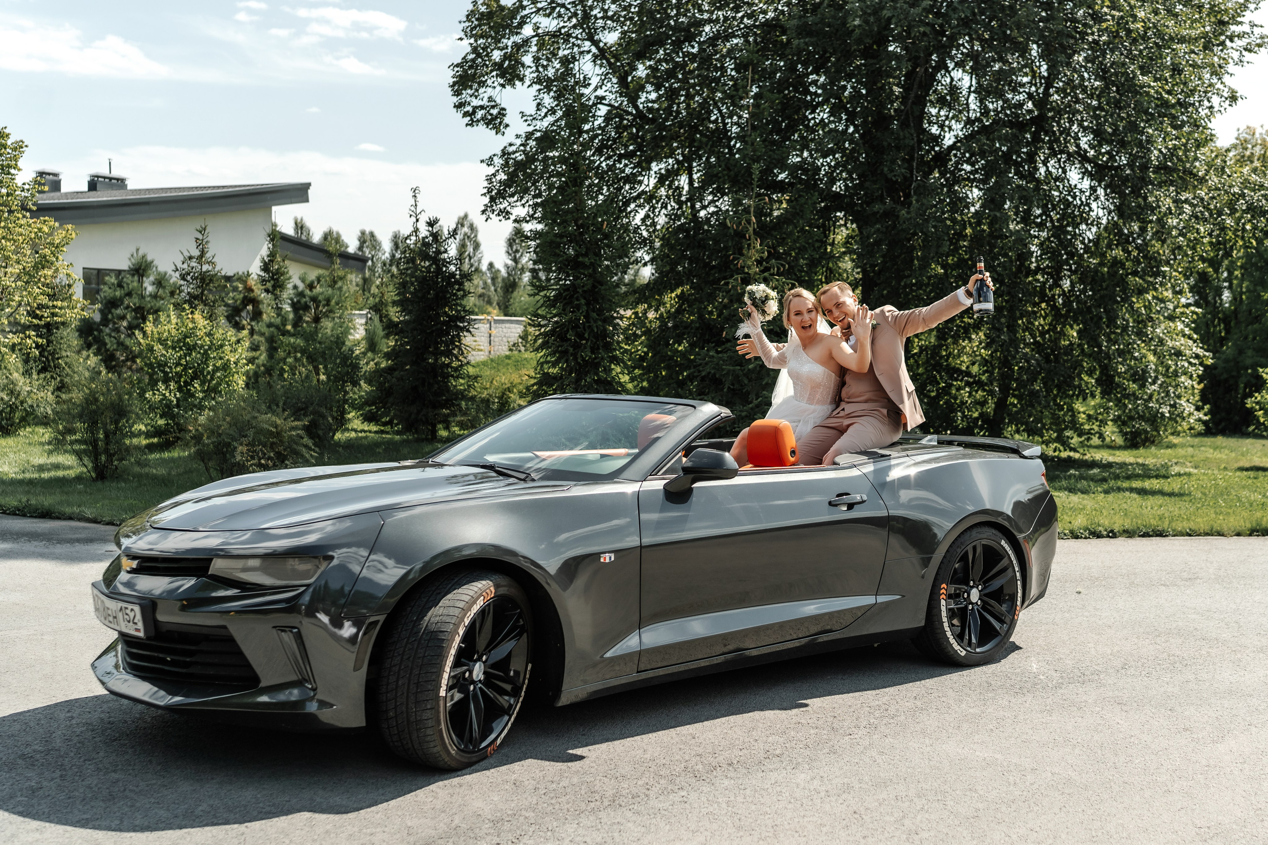 Свадебный и семейный фотограф в Алексеевке Марина Купреева