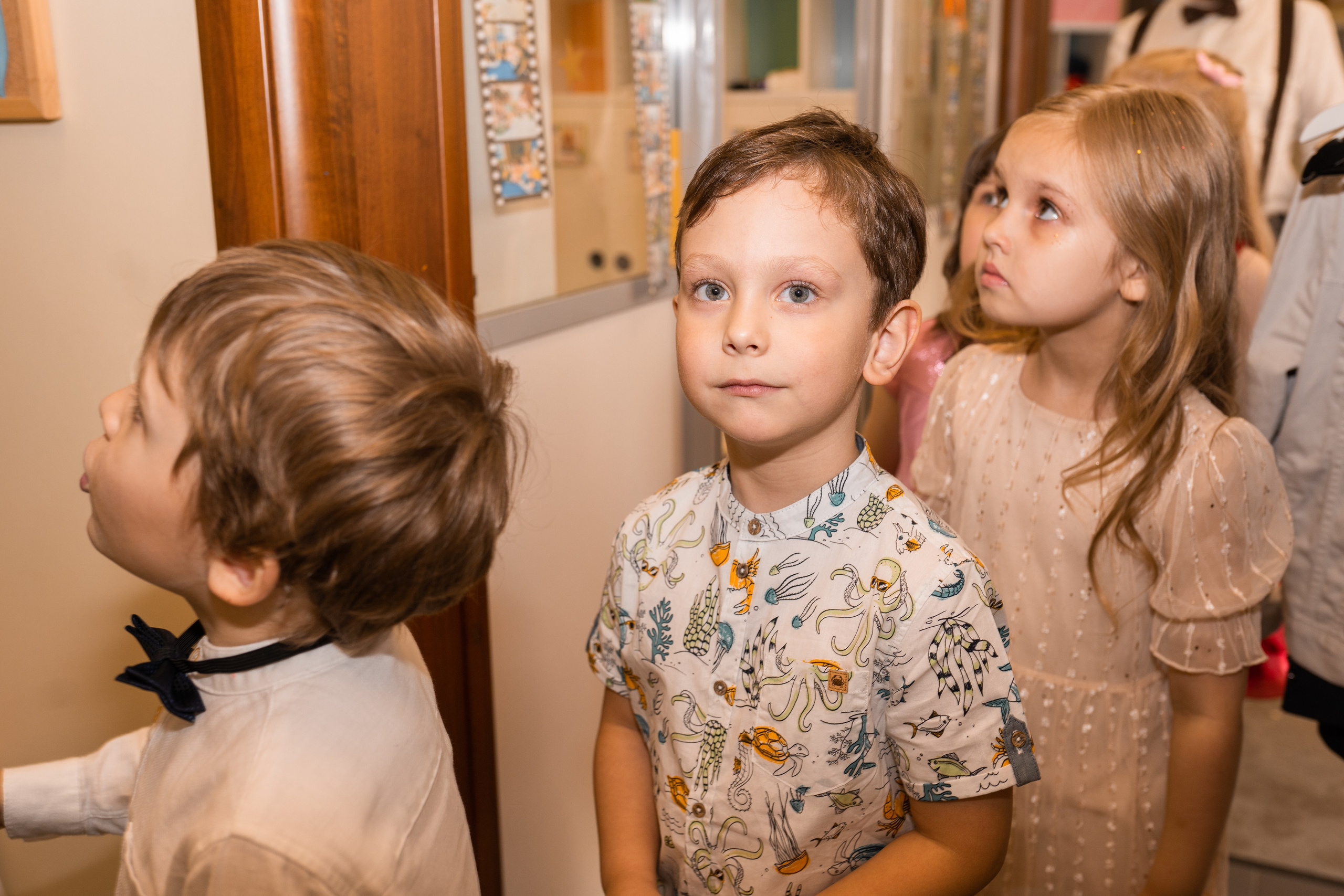 Выпускной в детском саду на Таганке. Свадебный фотограф в Москве Анна Полушина