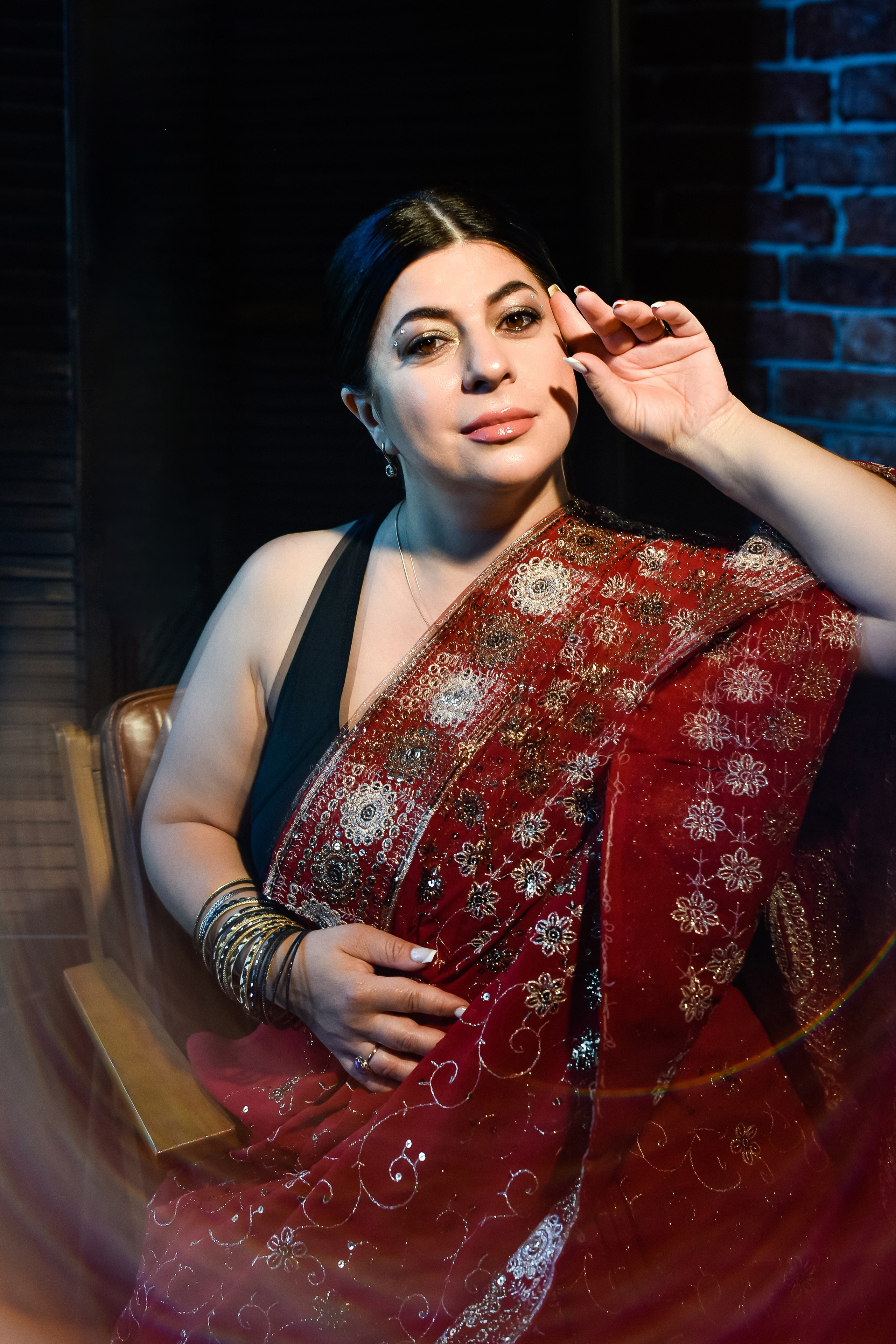 Елена «Индия»