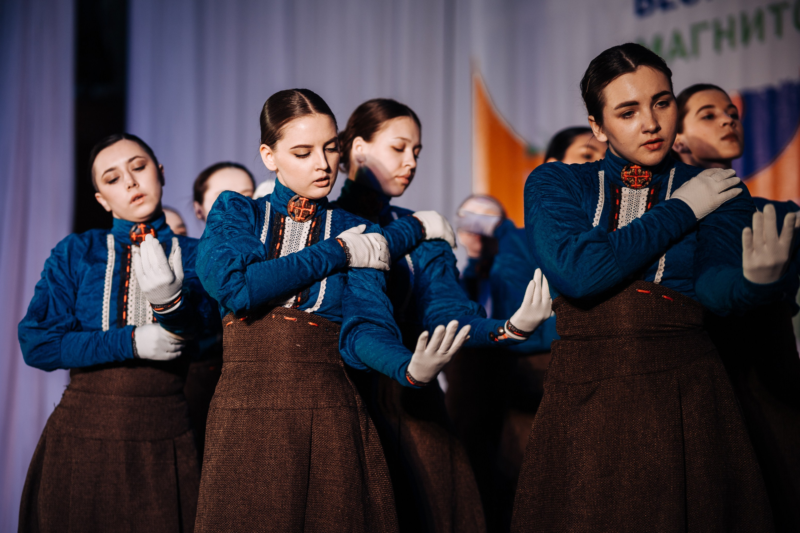 Студенческая весна 2024 // 09 — 10.03.2024. Денис Прохоров Фотограф в г. Магнитогорск