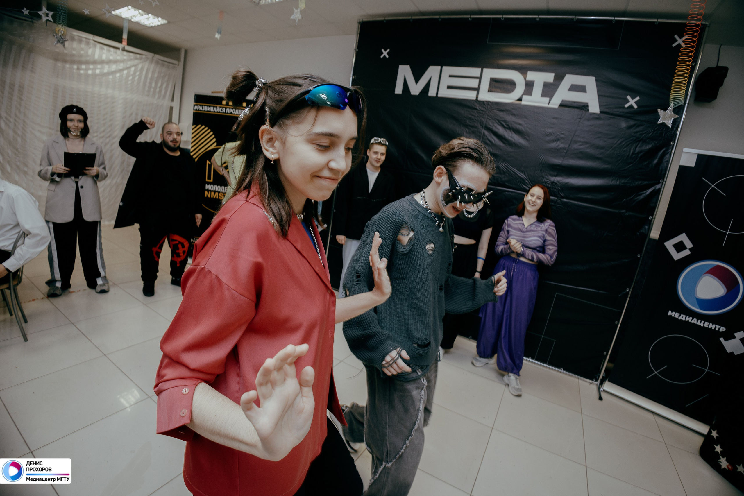 Школа MEDIA // 07.06- 09.06.2024. Денис Прохоров Фотограф в г. Магнитогорск