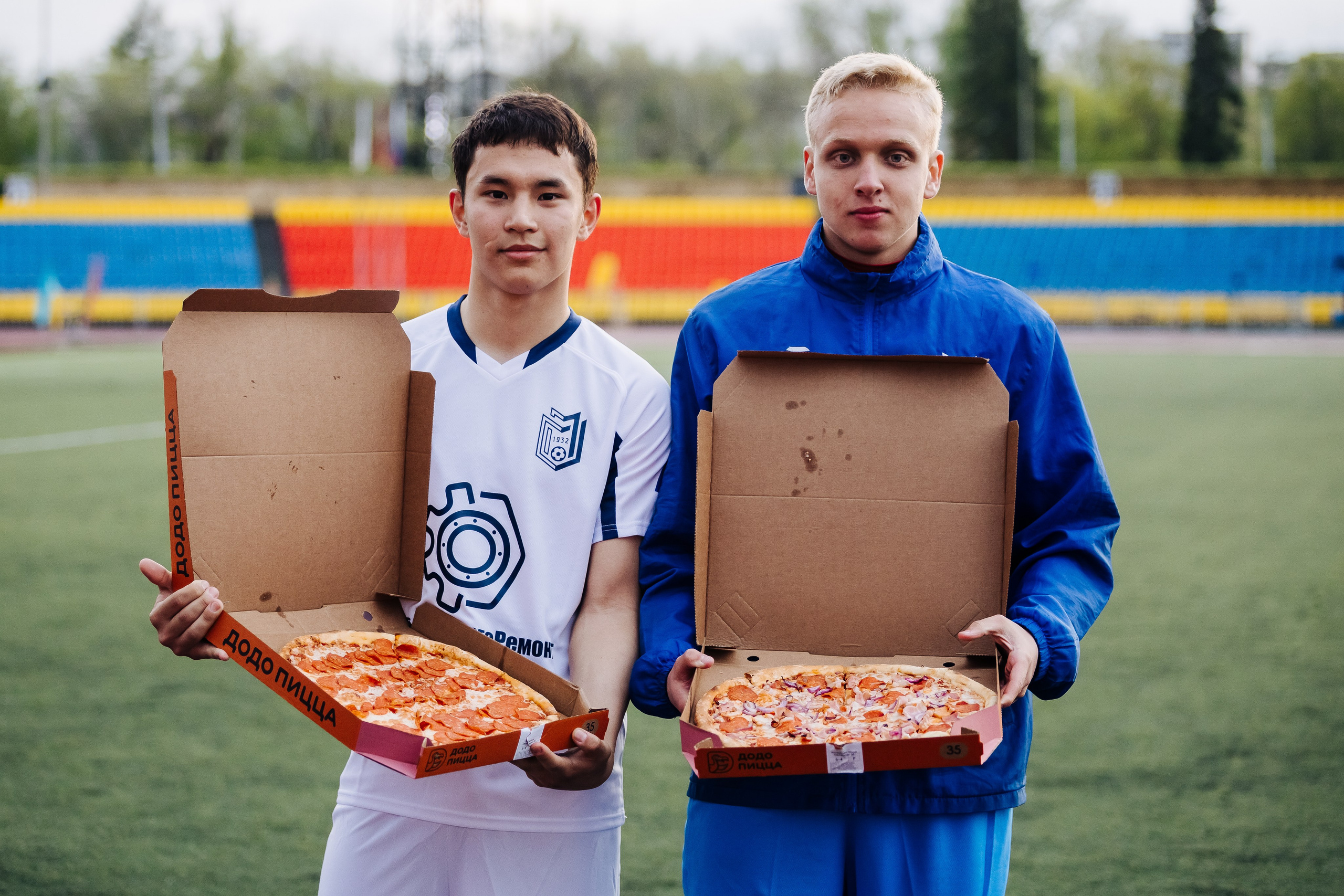 ФК «Металлург-Магнитогорск» — ФК «Триумф» // 03.05.25. Денис Прохоров Фотограф в г. Магнитогорск