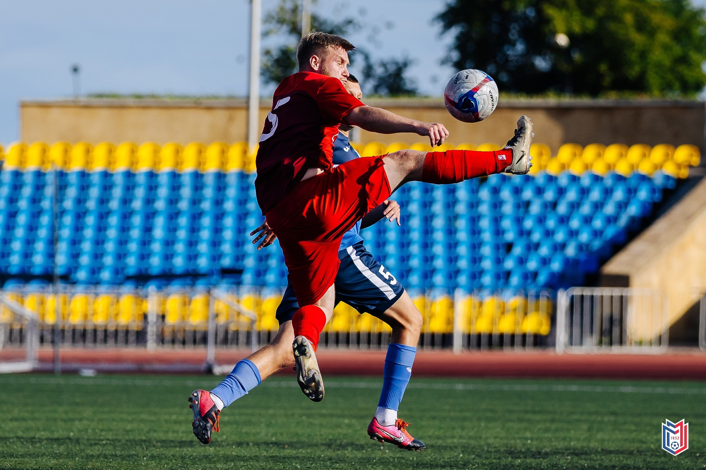 ФК «Металлург Магнитогорск» — ФК «Металлург» Аша // 03.09.2024. Денис Прохоров Фотограф в г. Магнитогорск