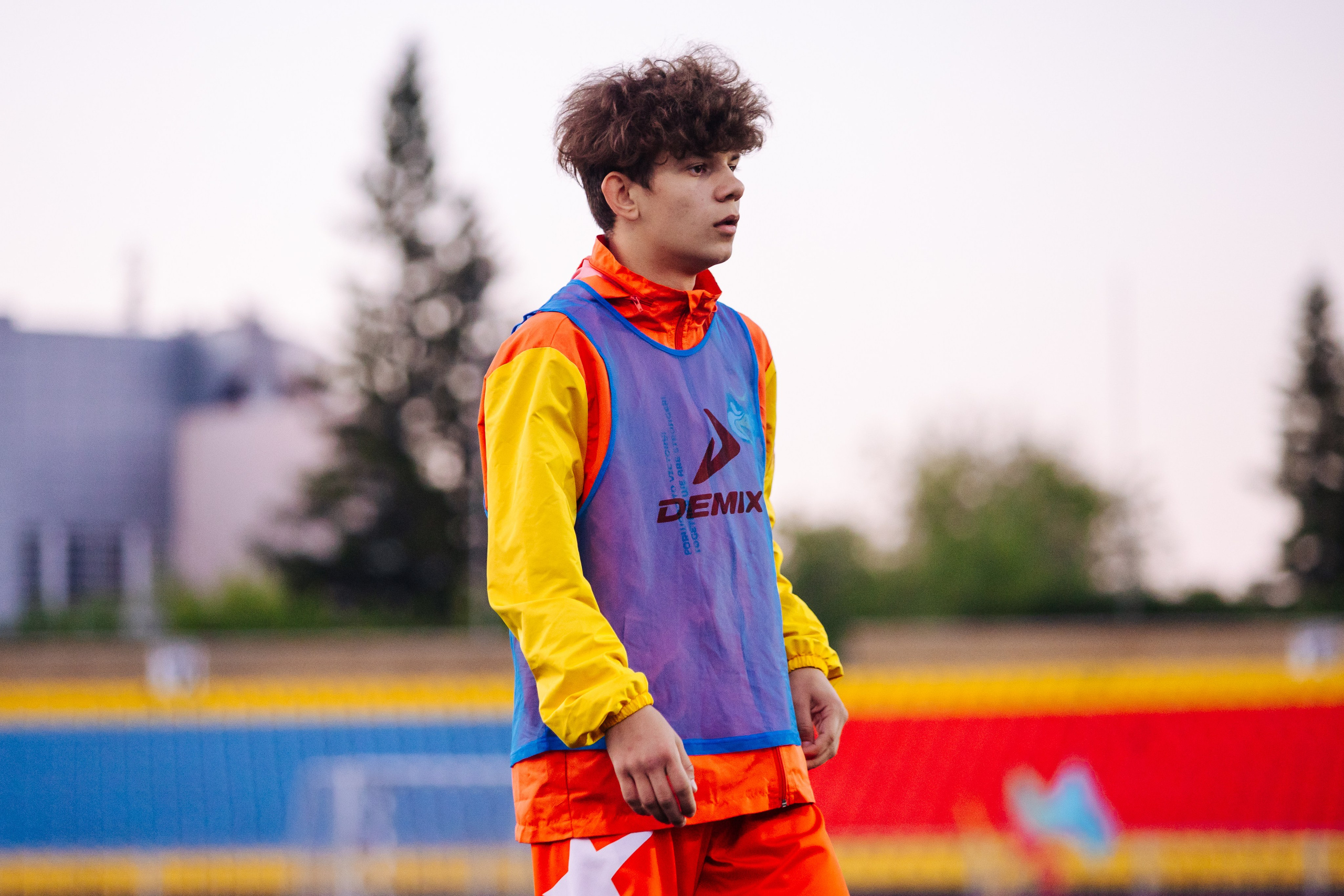 Тренировка ФК «Надеждик-Юниор» // 23.05.25. Денис Прохоров Фотограф в г. Магнитогорск