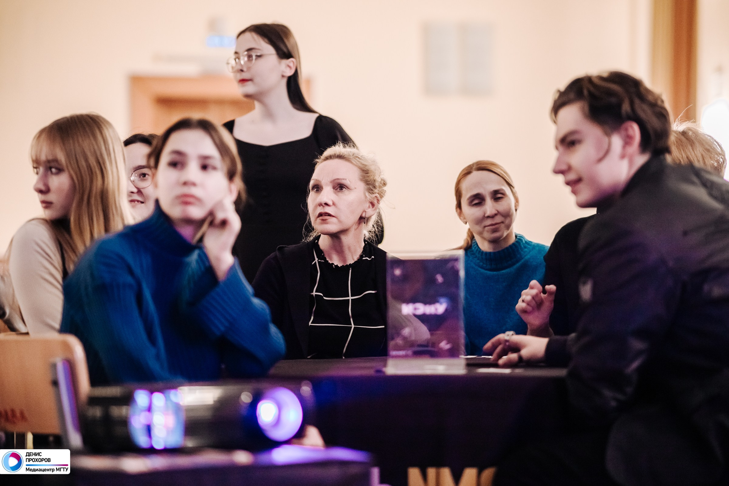 Зачёт с культоргами, этап «Своя игра» / 07.12.2023. Денис Прохоров Фотограф в г. Магнитогорск