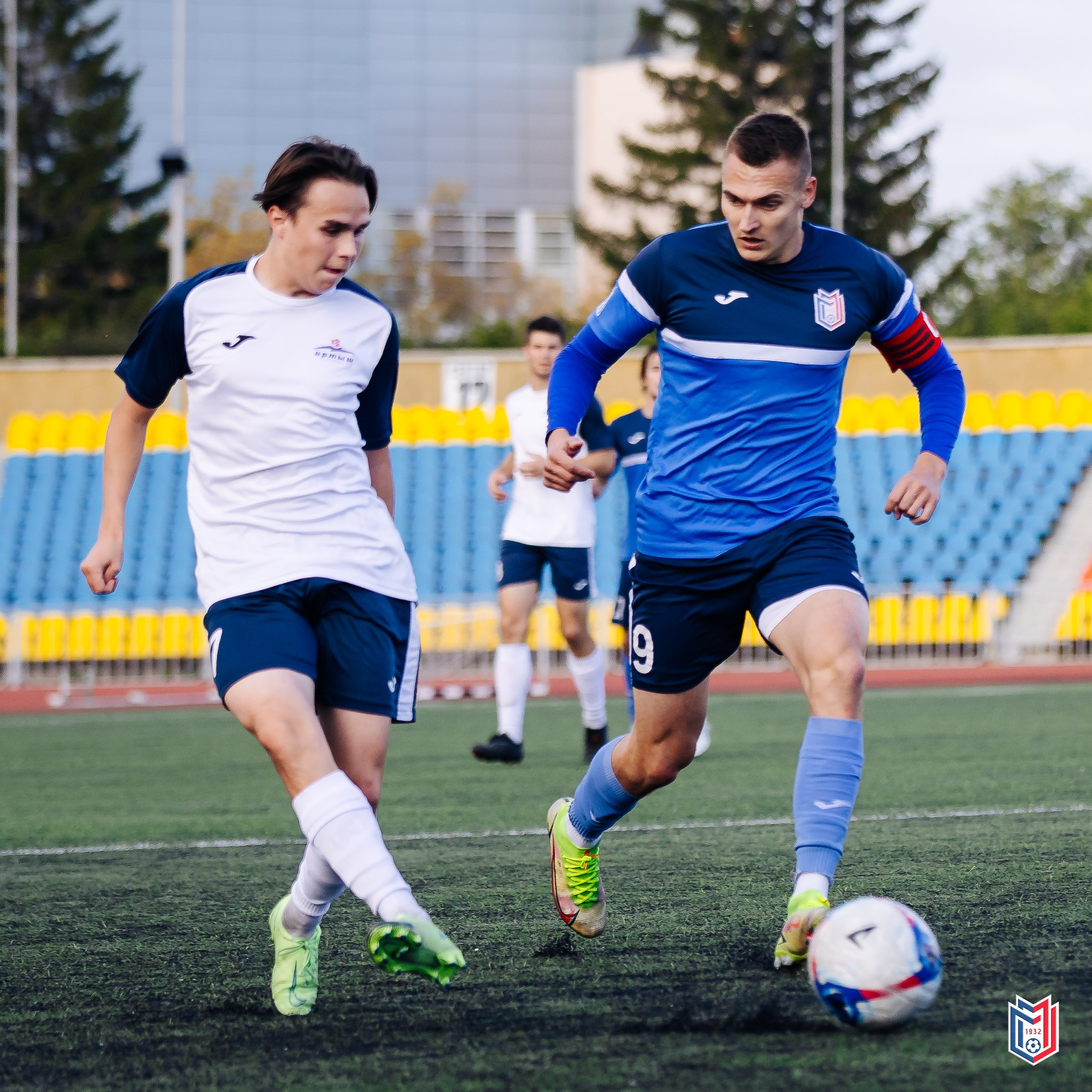 ФК «Металлург-Магнитогорск» — «СибГУФК Иртыш-2» // 21.09.24. Денис Прохоров Фотограф в г. Магнитогорск