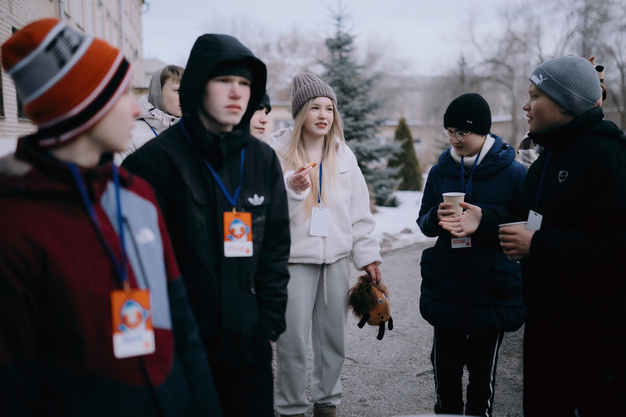 Спортивно-коммуникативная игра «МЫ СЕМЬЯ» // 02.02.25. Денис Прохоров Фотограф в г. Магнитогорск