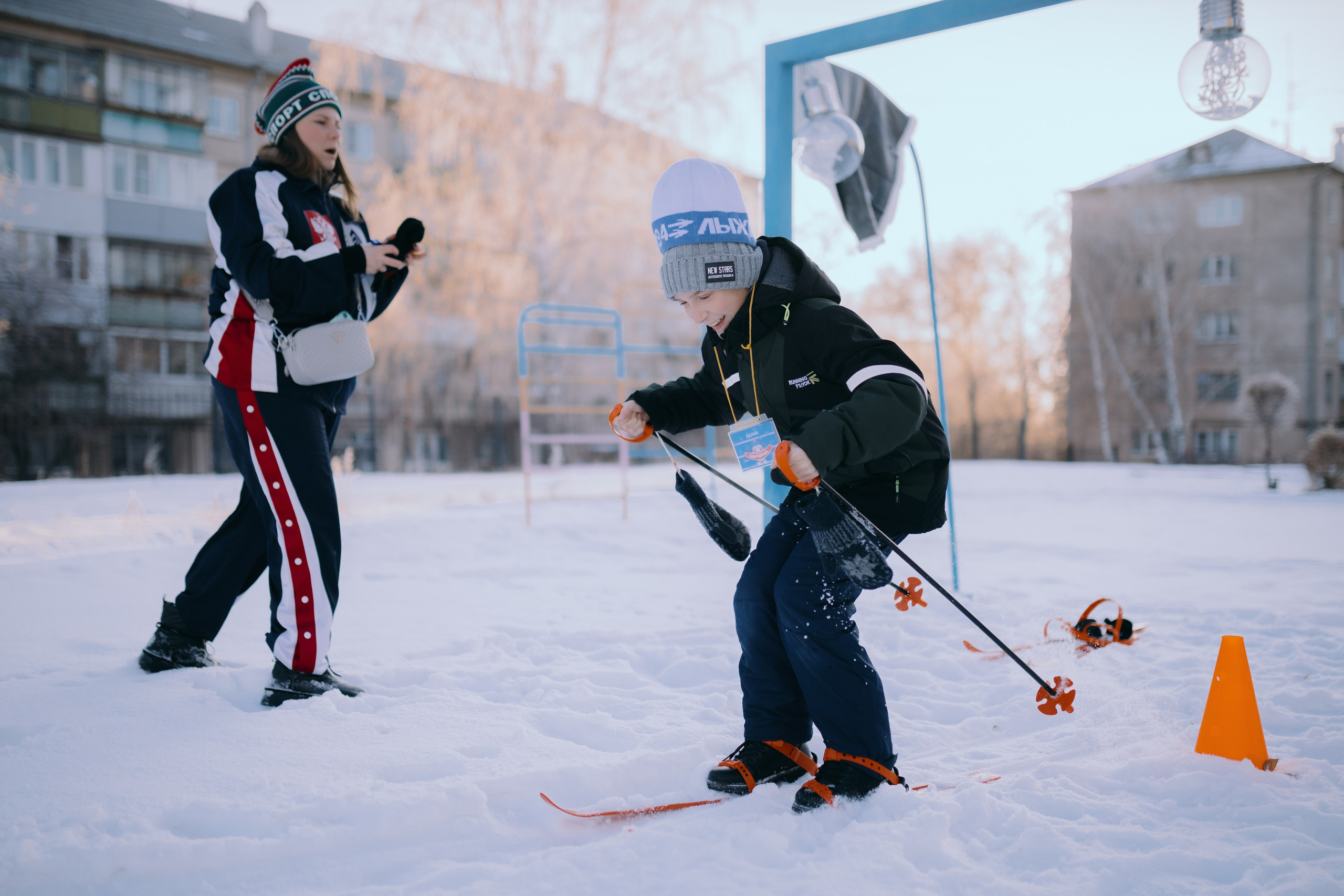 Зарница. Школа-интернат 5 // 24.11.2024. Денис Прохоров Фотограф в г. Магнитогорск