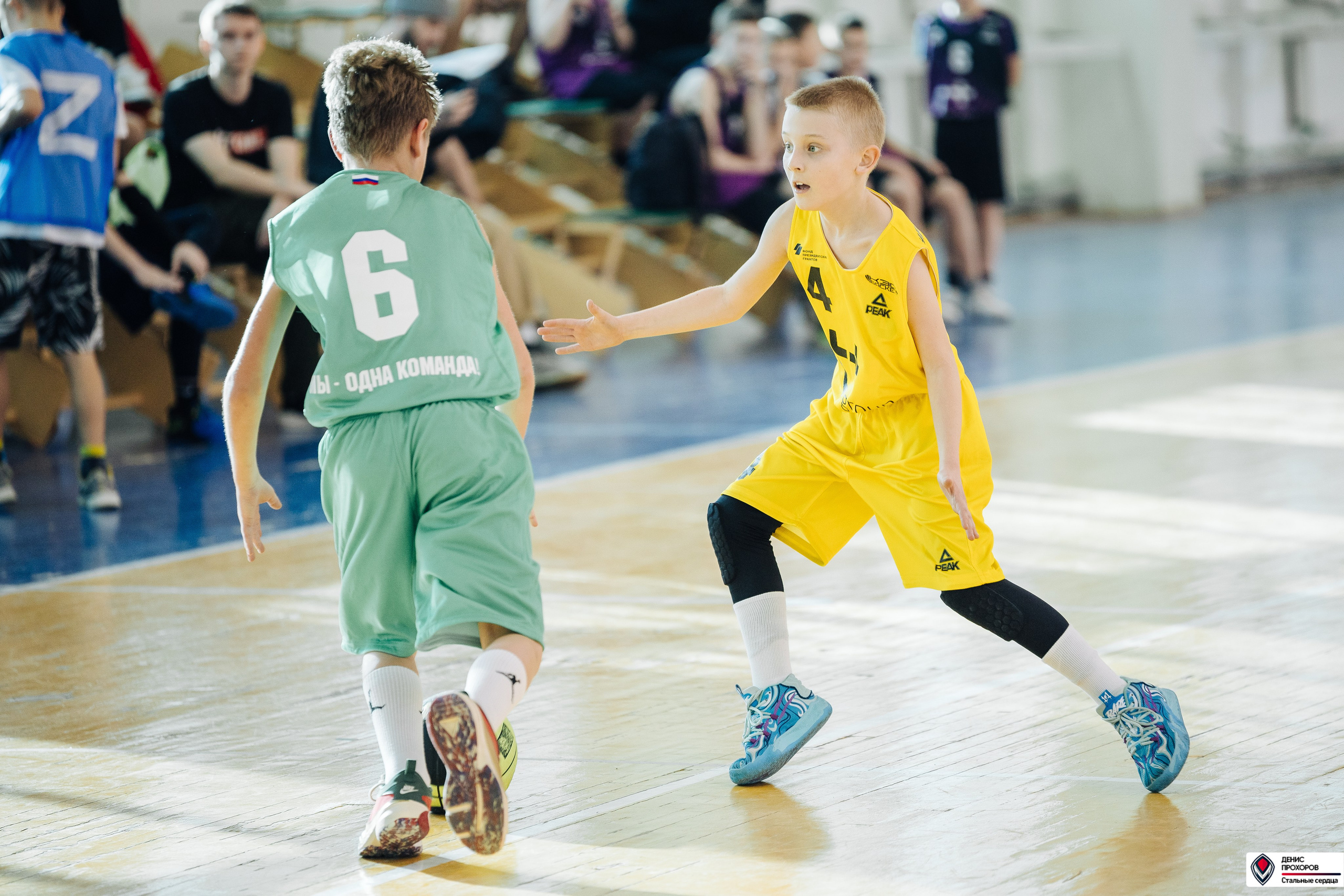 МиниБаскет // 11.02.25. Денис Прохоров Фотограф в г. Магнитогорск