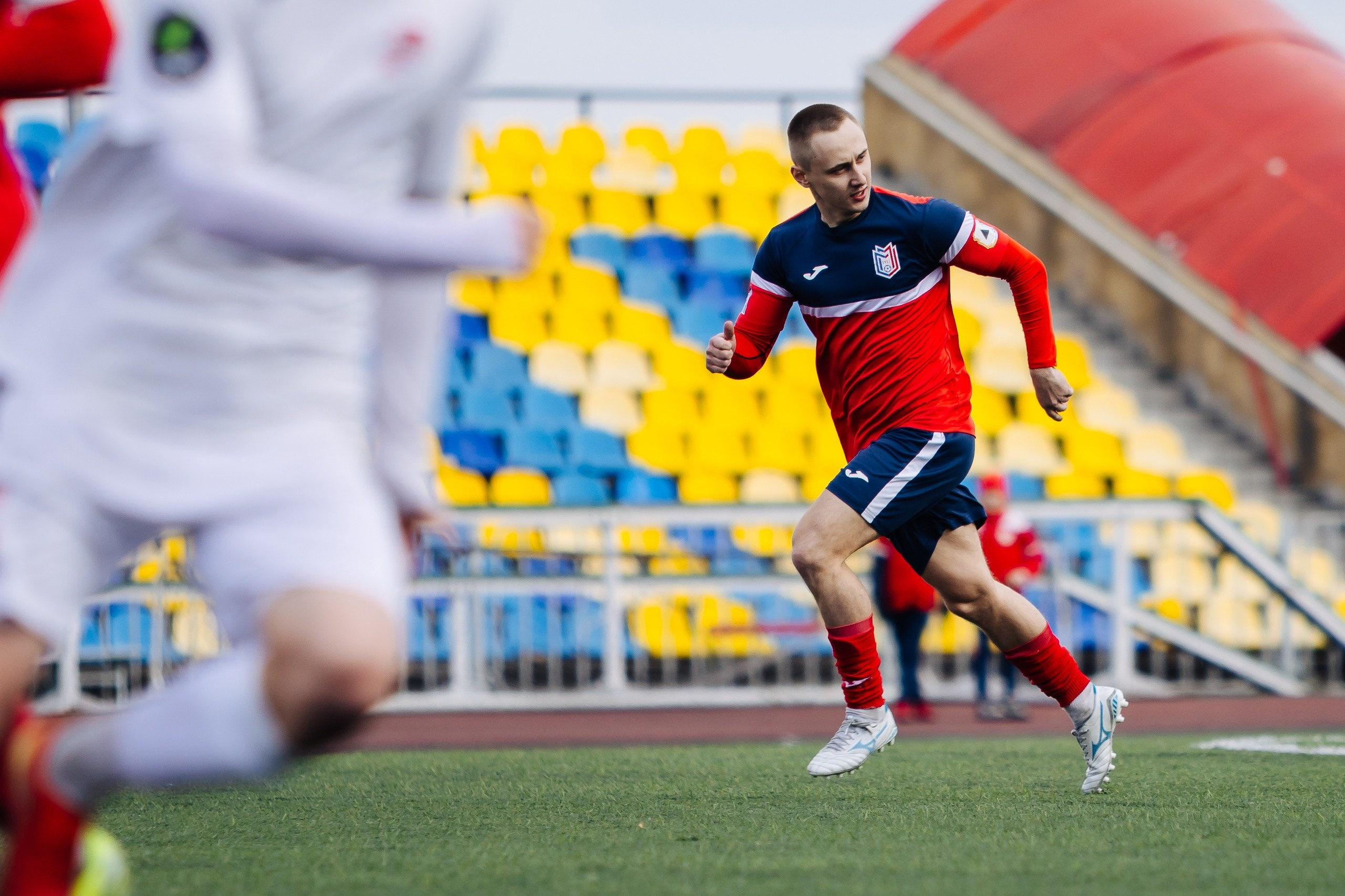ФК «Металлург-Магнитогорск» vs ФК «ОСШ-Челябинск-М» // 05.04.25. Денис Прохоров Фотограф в г. Магнитогорск