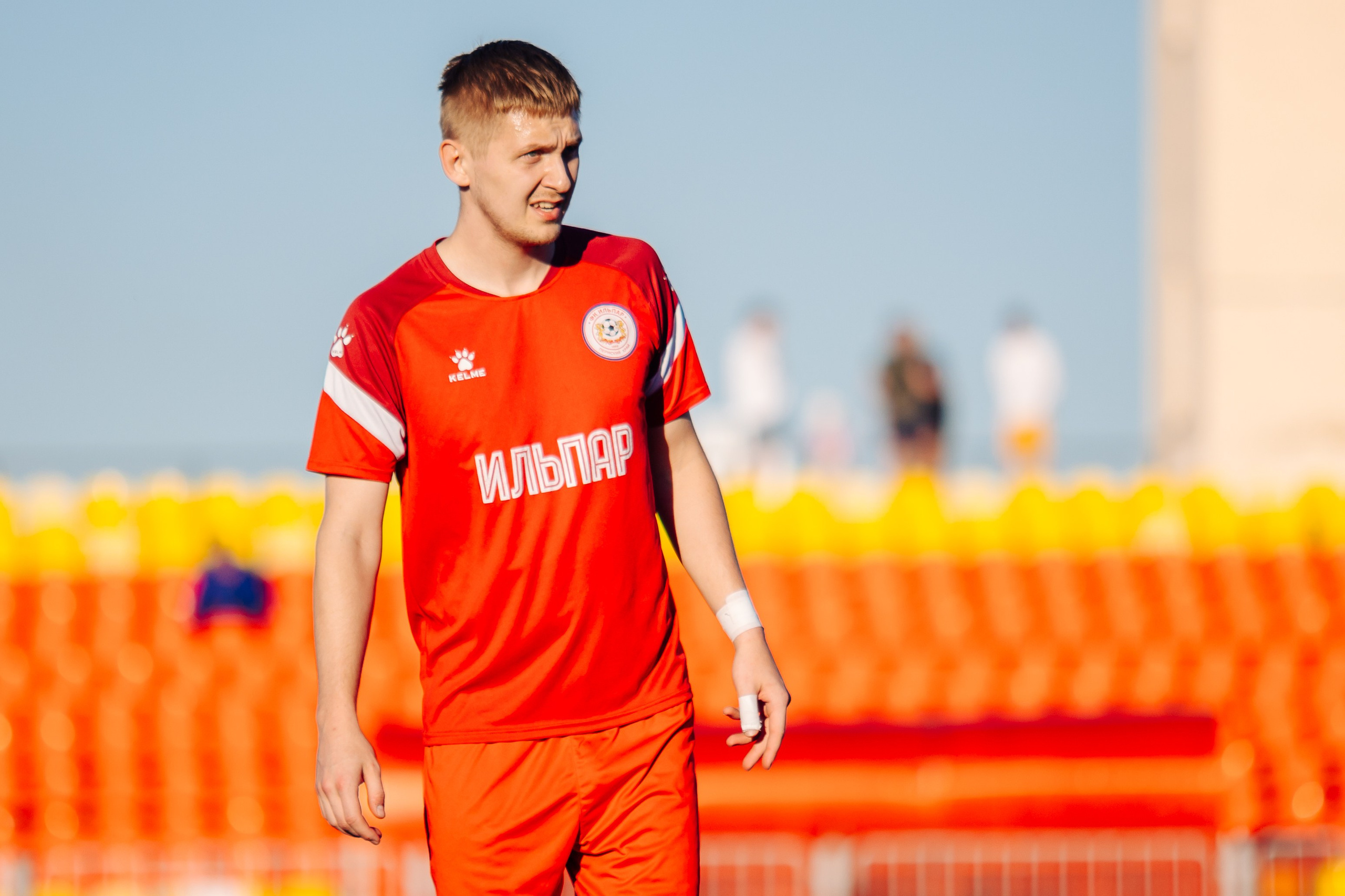 ФК «Металлург-Магнитогорск» — ФК «Ильпар» // 19.07.25. Денис Прохоров Фотограф в г. Магнитогорск