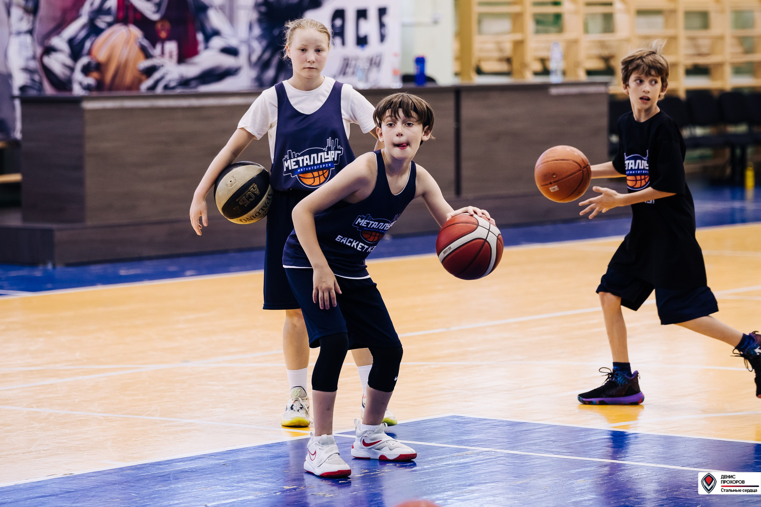 Баскет КЭМП с Далибором Сударом // 18.06 — 22.06.2024. Денис Прохоров Фотограф в г. Магнитогорск