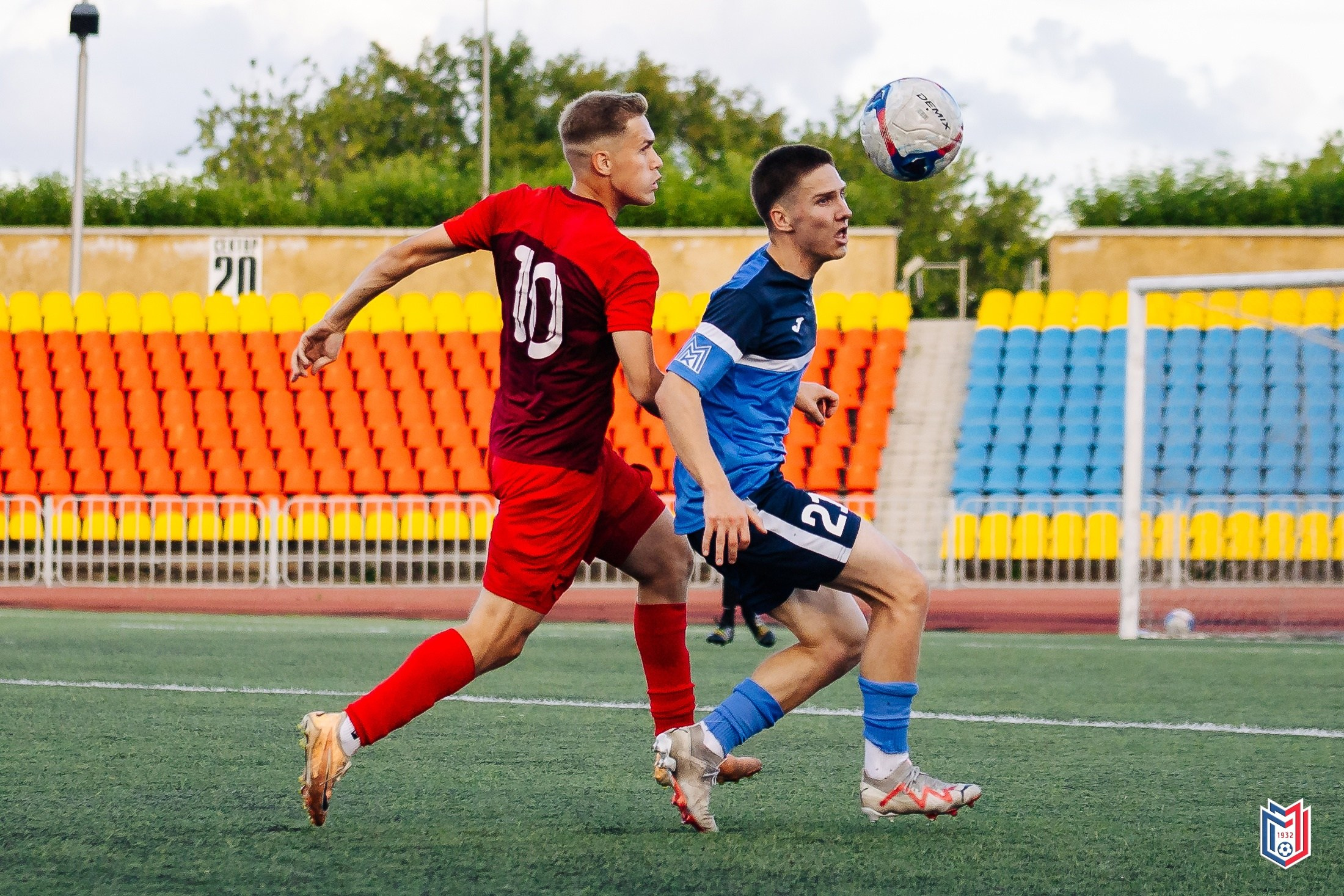 ФК «Металлург Магнитогорск» — ФК «Металлург» Аша // 03.09.2024. Денис Прохоров Фотограф в г. Магнитогорск