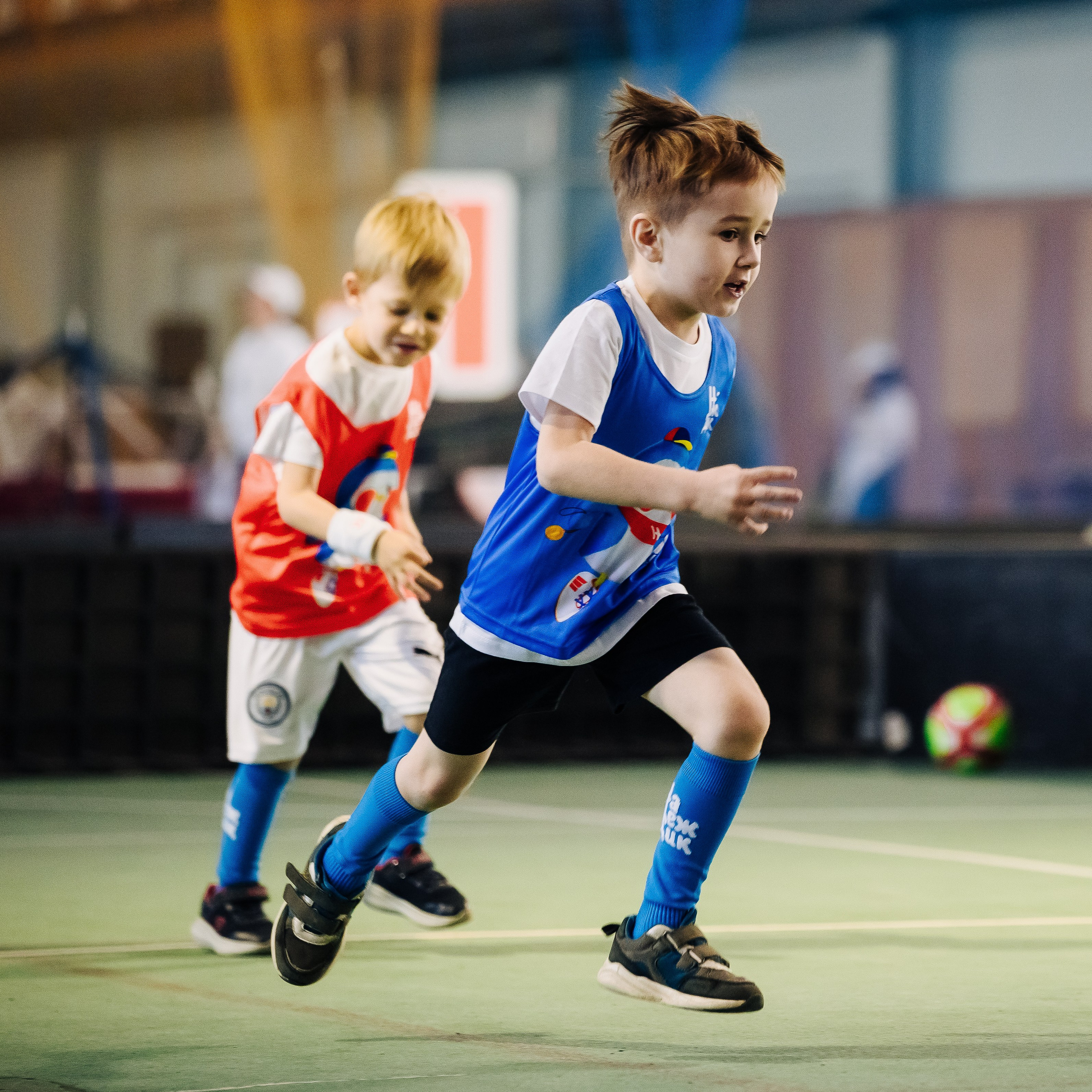 Детский праздник от футбольной школы «Надеждик» // 29.09.2024. Денис Прохоров Фотограф в г. Магнитогорск