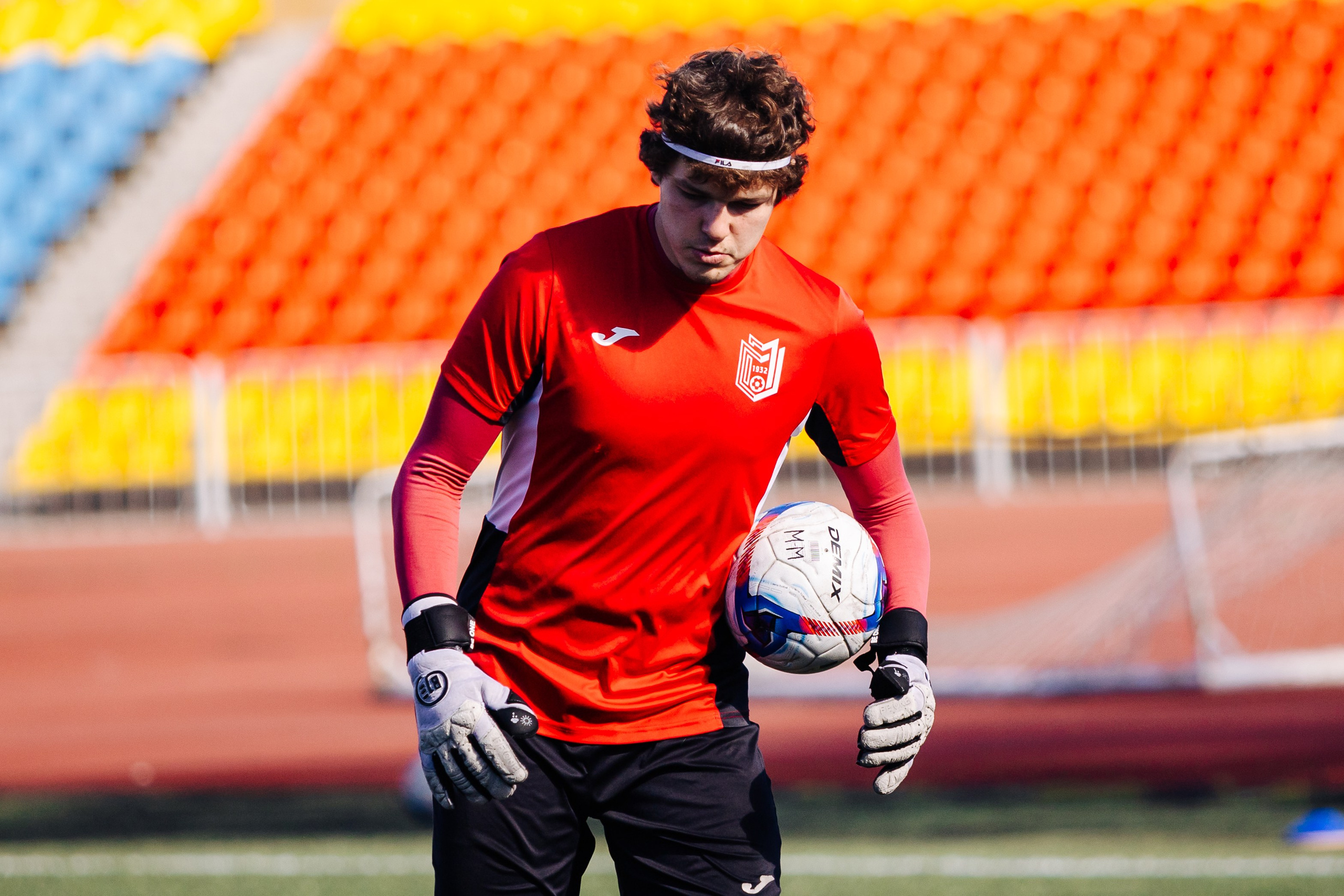 ФК «Металлург-Магнитогорск» — ФК «Амкар-Пермь 2» // 05.07.25. Денис Прохоров Фотограф в г. Магнитогорск