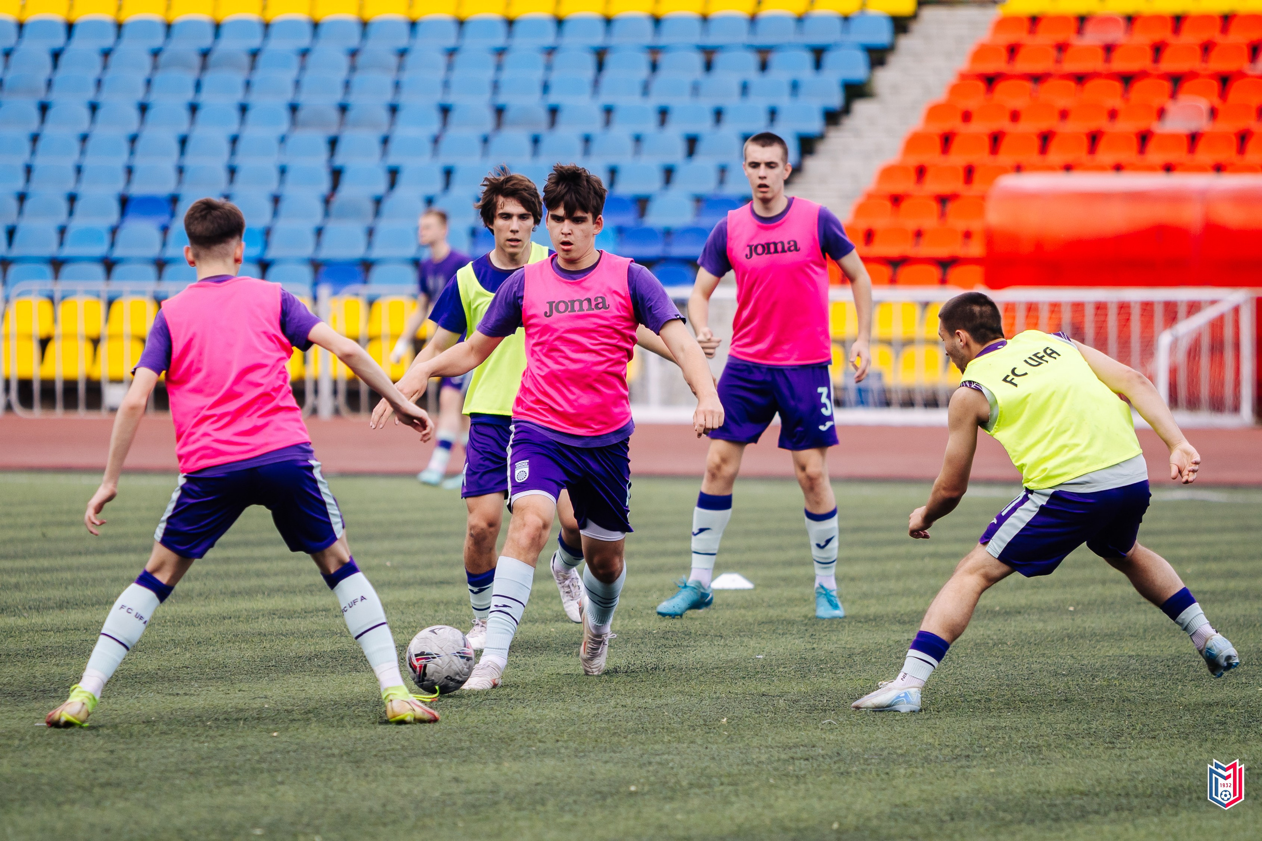 ФК «Металлург-Магнитогорск» — ФК «Уфа-М» // 17.05.25. Денис Прохоров Фотограф в г. Магнитогорск