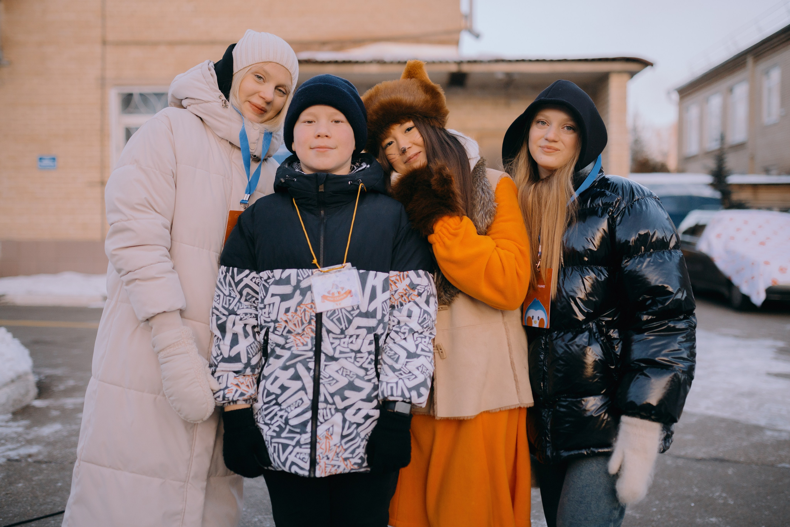 Зарница. Школа-интернат 5 // 24.11.2024. Денис Прохоров Фотограф в г. Магнитогорск