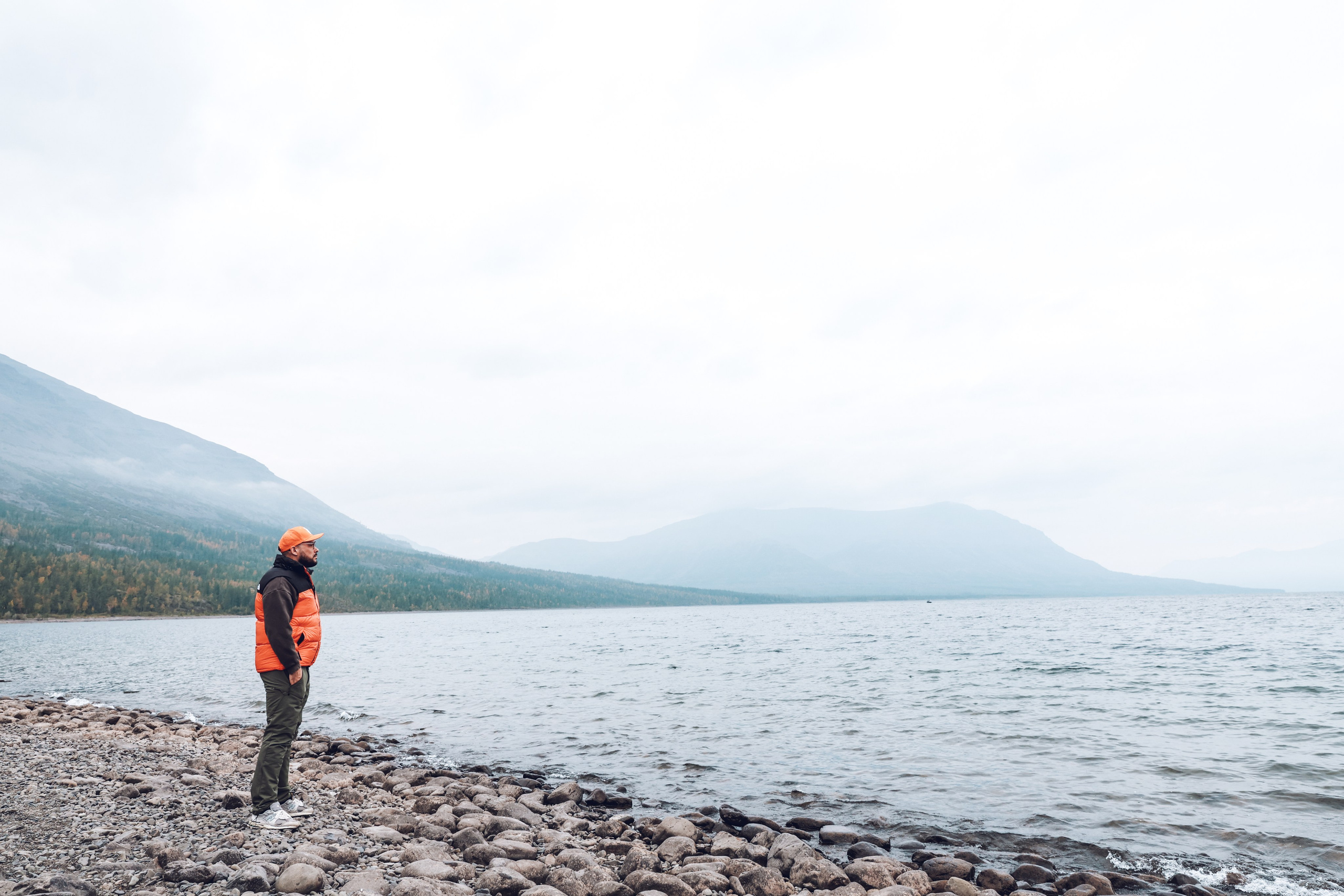 Фестиваль по фридайвингу «Глубина Путорана». Спортивный репортажный фотограф Казань Нафис Сиразетдинов