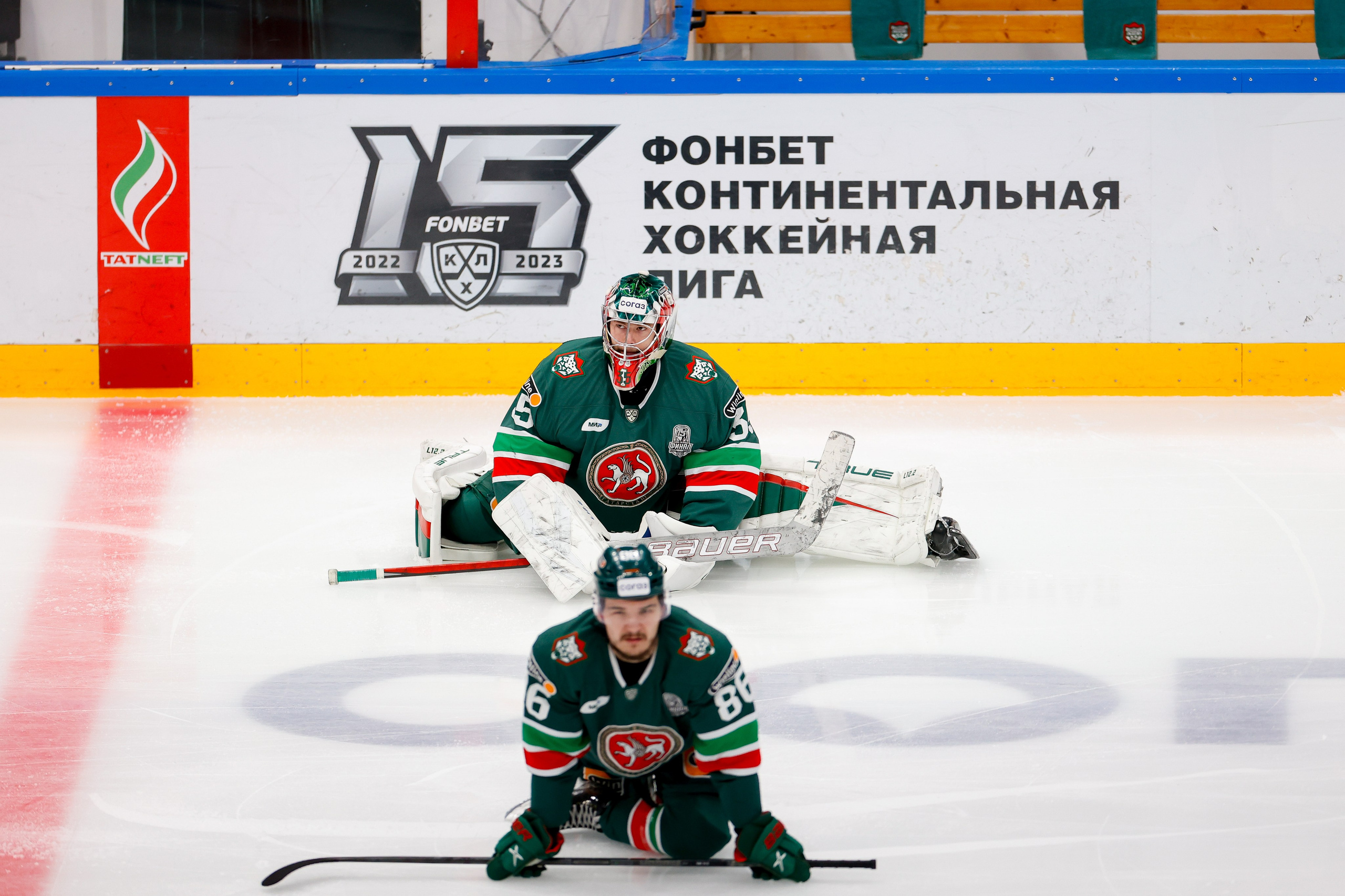 Финал Кубка Гагарина. Спортивный репортажный фотограф Казань Нафис Сиразетдинов