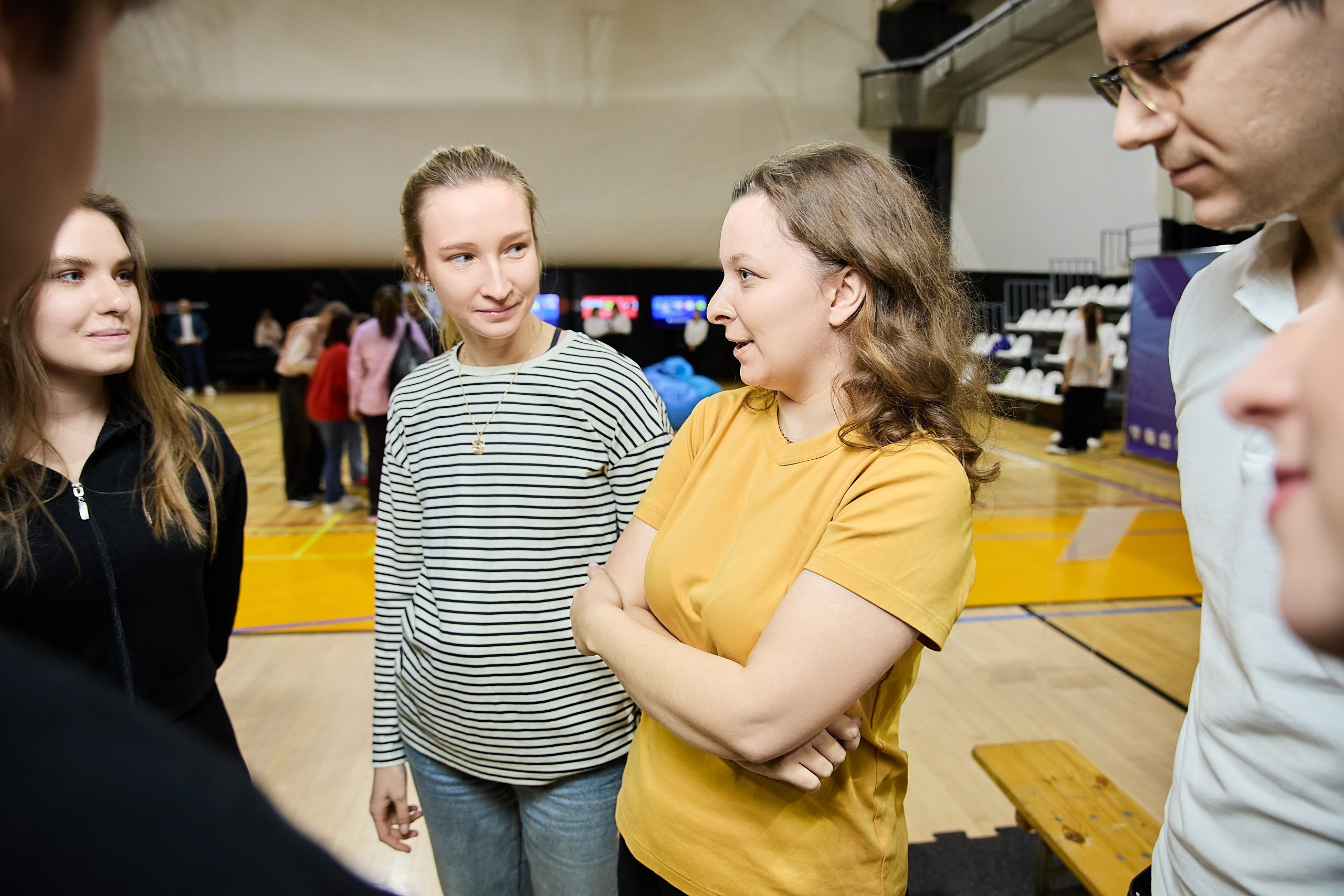 Мероприятие для выпускников стажировки Правительства. Фотограф и Видеограф в Москве. Олег Корушев